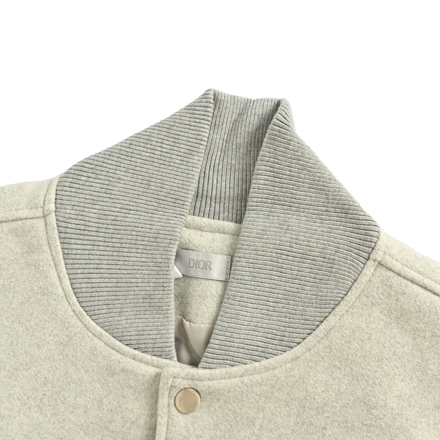 Dior/迪奥 25Fw 后背刺绣字母棒球服外套