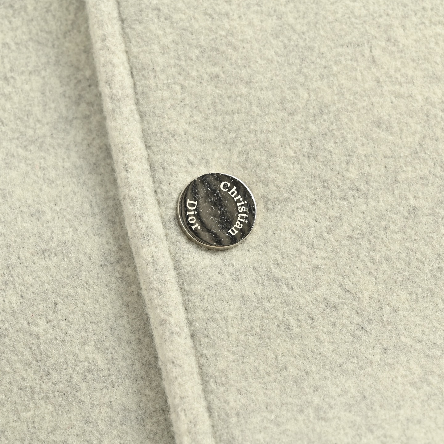 Dior/迪奥 25Fw 后背刺绣字母棒球服外套