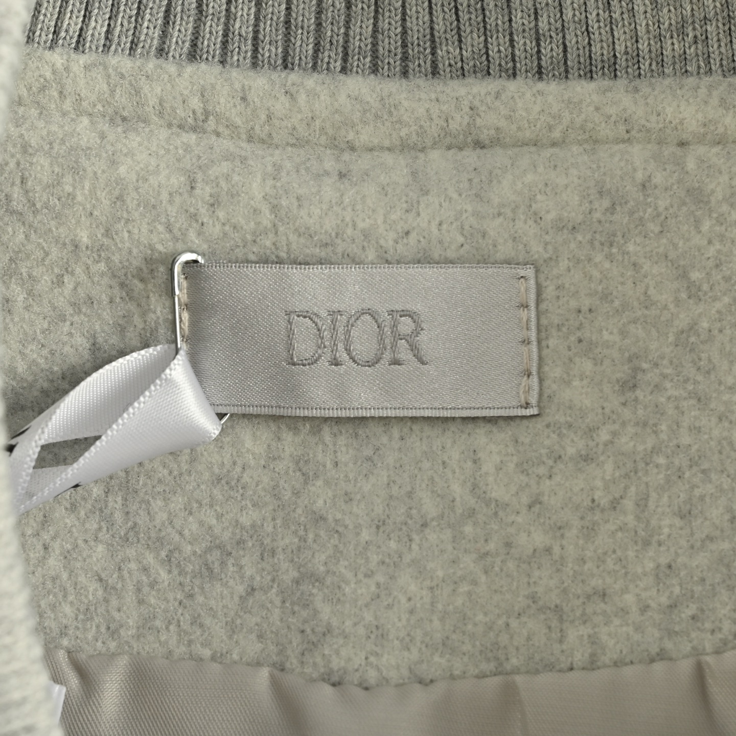 Dior/迪奥 25Fw 后背刺绣字母棒球服外套