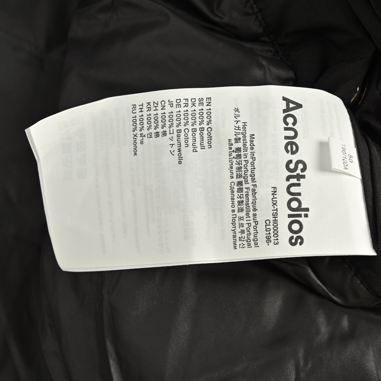 Acne Studios 25Fw 小标排骨薄款羽绒服-High Quatity Cheap Brand wholesale wholesaler seller Clothes Bags handbags Sneakers Top Fashion Clothing Shoes from China Factory Chinese suppliers best Quality Beautiful Price Acne Studios 25Fw 小标排骨薄款羽绒服