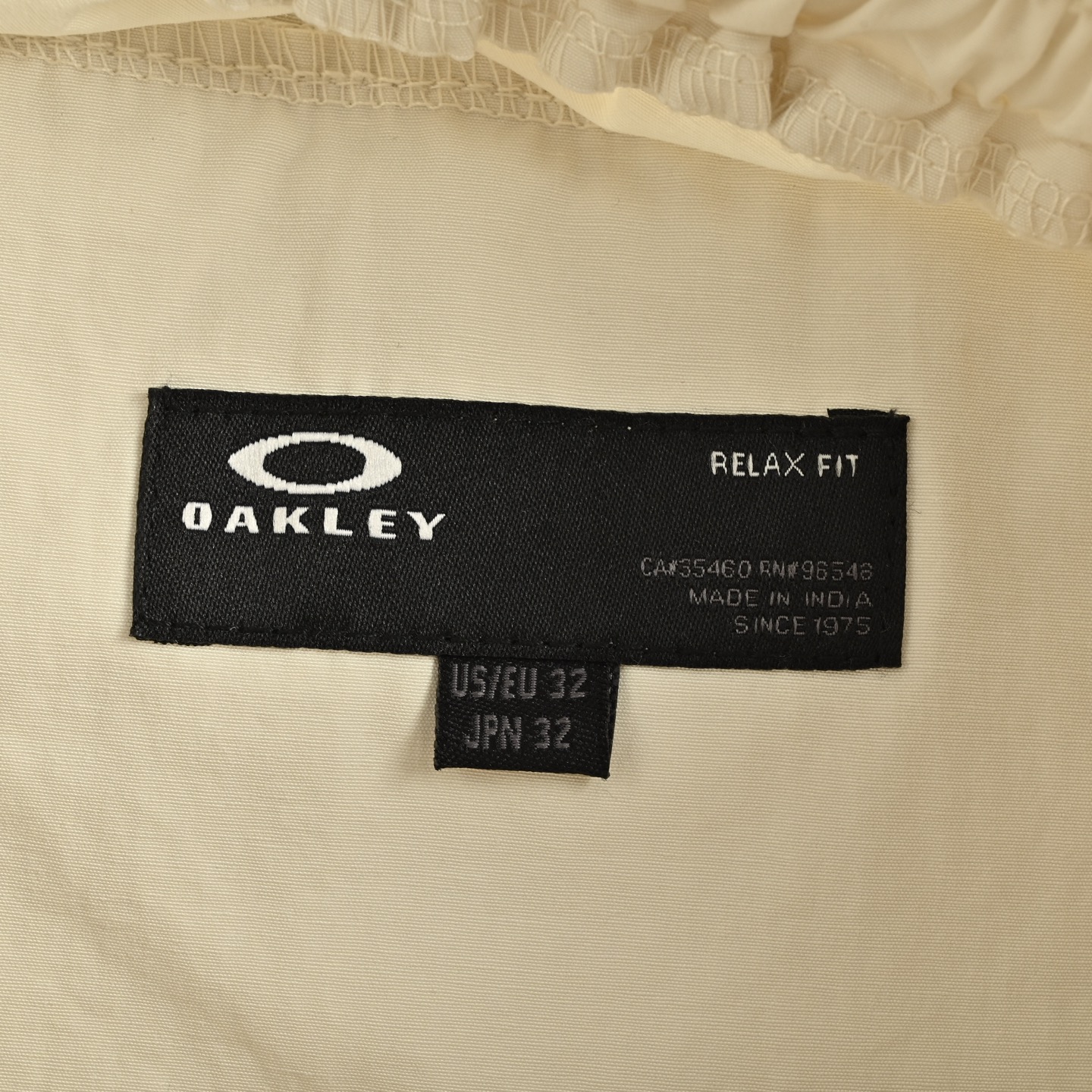 Oakley/欧克利 25ss日本限定未来之星系列户外机能长裤
