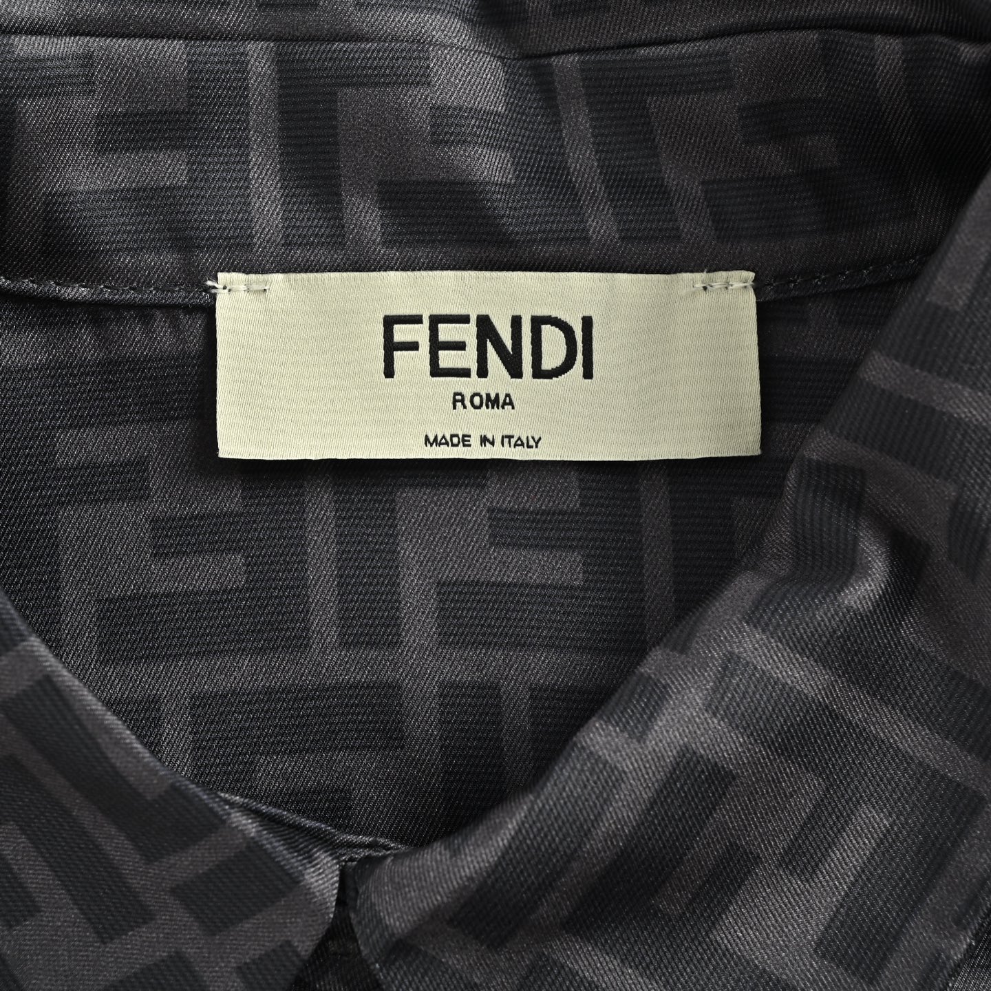 Fendi/芬迪 25Fw 双F提花满印长袖衬衫-High Quatity Cheap Brand wholesale wholesaler seller Clothes Bags handbags Sneakers Top Fashion Clothing Shoes from China Factory Chinese suppliers best Quality Beautiful Price Fendi/芬迪 25Fw 双F提花满印长袖衬衫