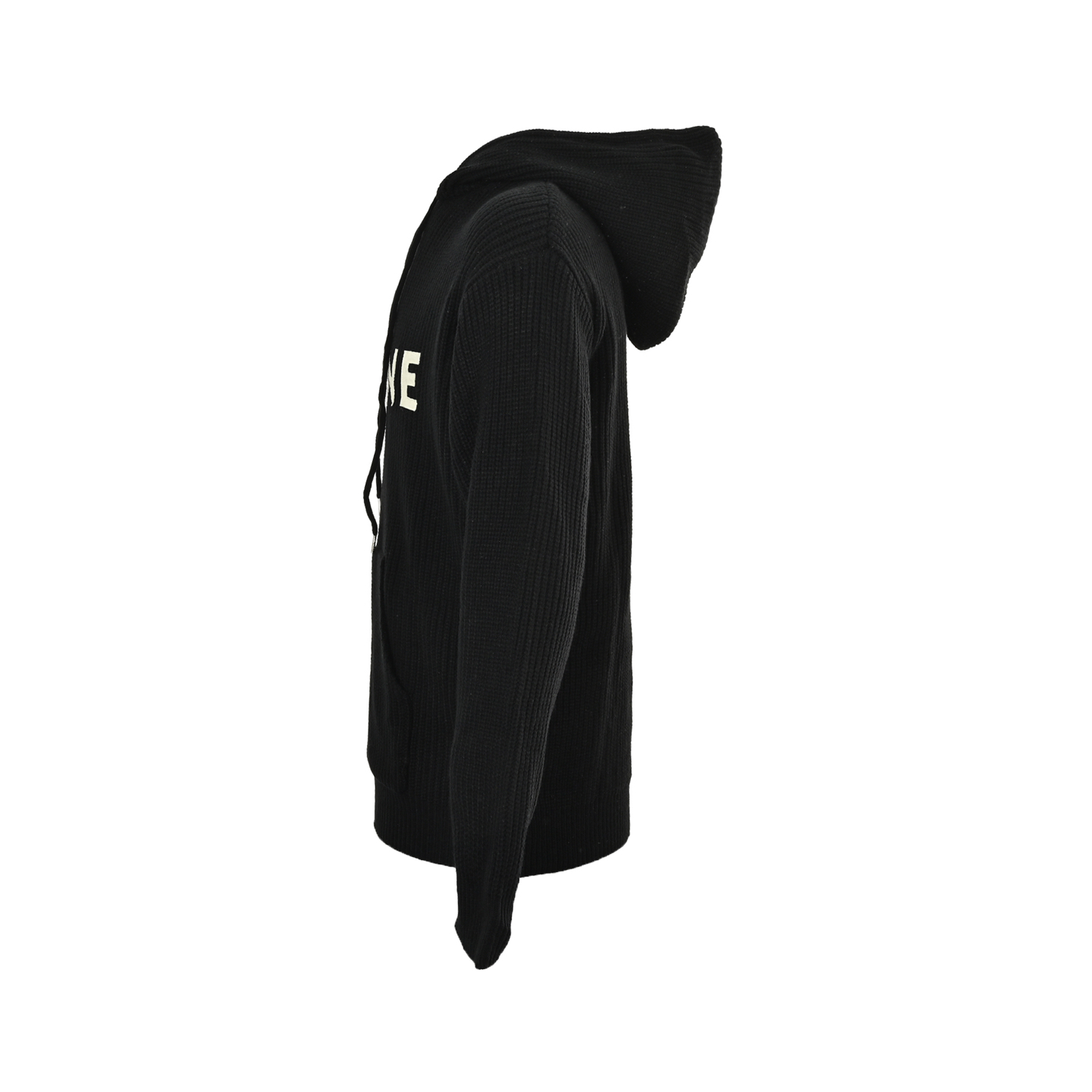 Celine/赛琳 21Fw 贴布字母logo连帽毛衣