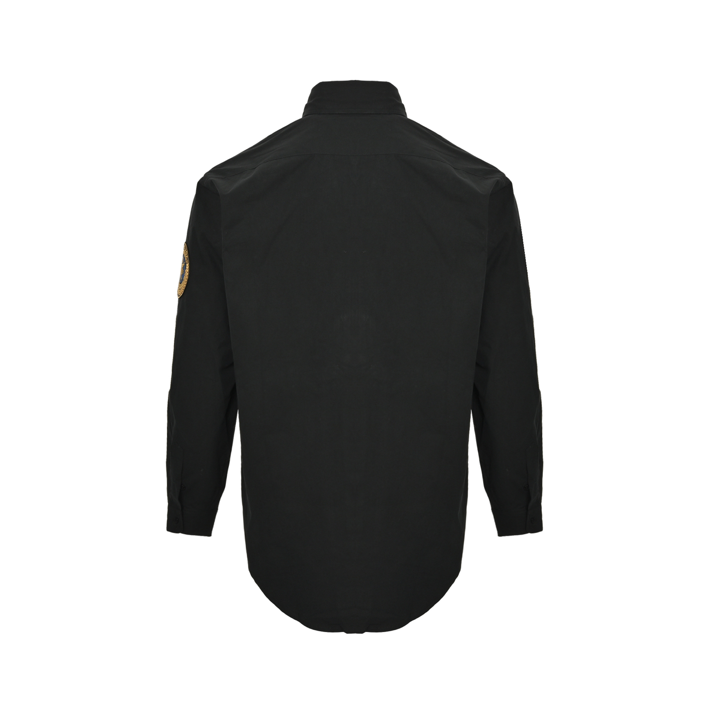 Balenciaga/巴黎世家 25Fw 曼联徽标刺绣衬衫 Balenciaga/巴黎世家 25Fw 曼联徽标刺绣衬衫