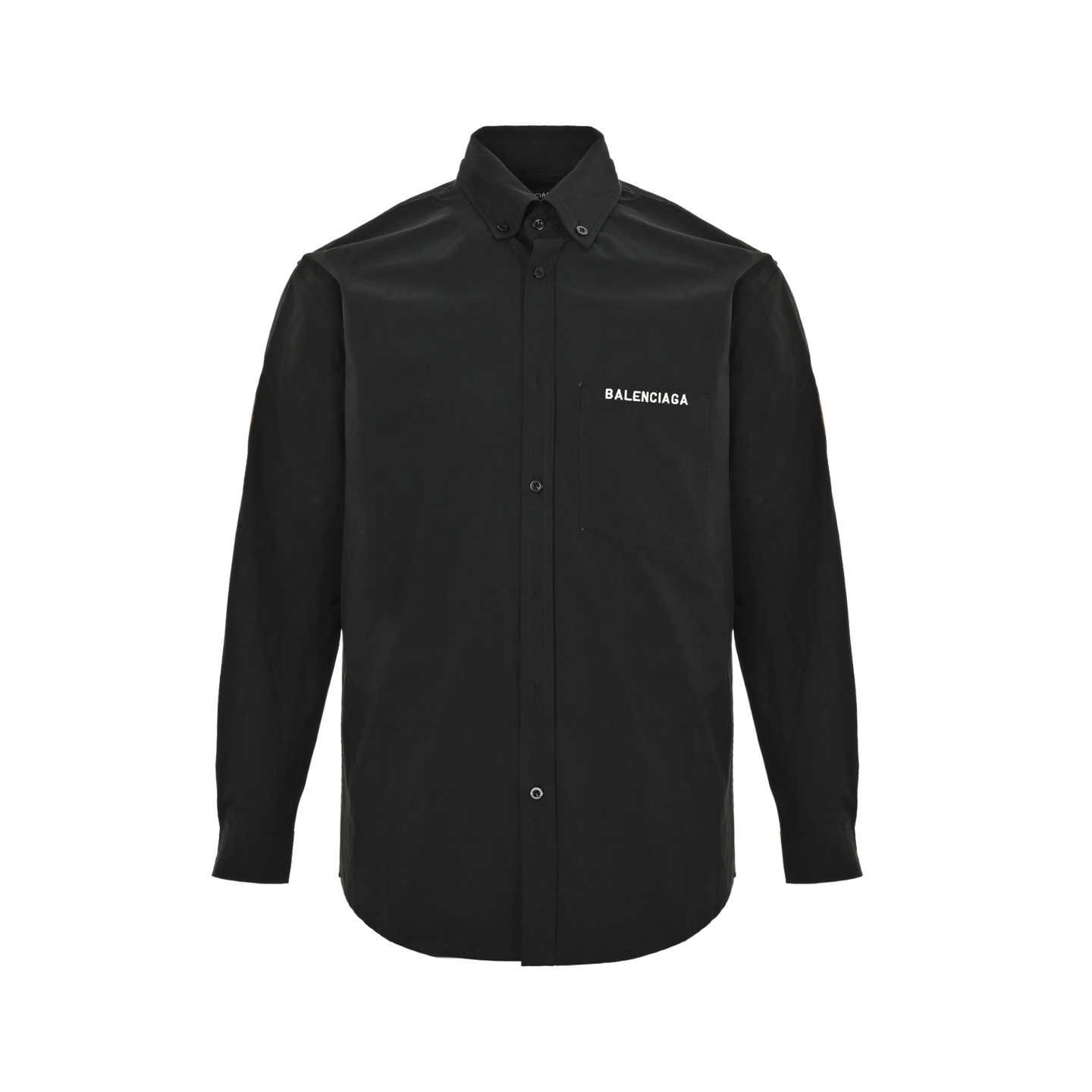 Balenciaga/巴黎世家 25Fw 曼联徽标刺绣衬衫 Balenciaga/巴黎世家 25Fw 曼联徽标刺绣衬衫