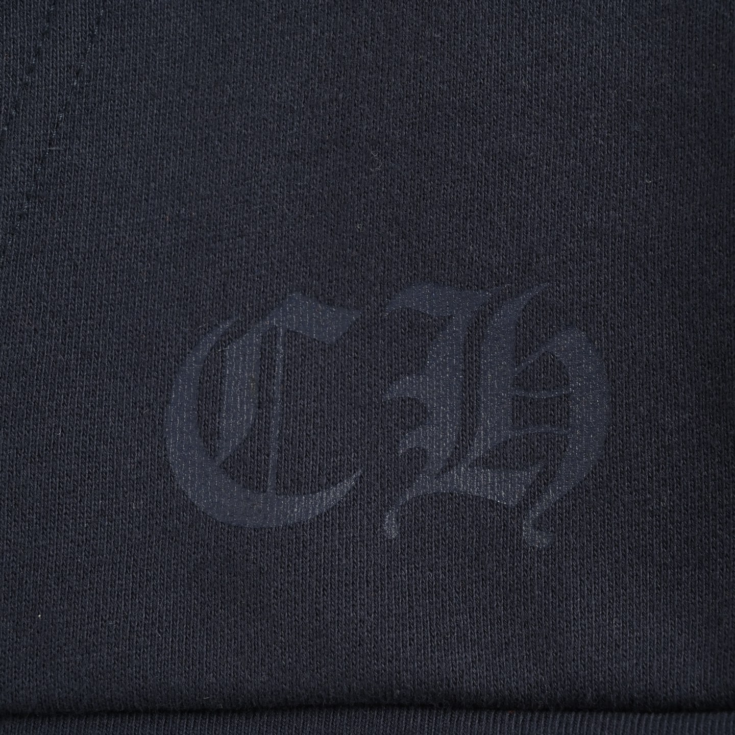 Chrome Hearts/克罗心 25Fw 藏青红梵文卷轴连帽卫衣 Chrome Hearts/克罗心 25Fw 藏青红梵文卷轴连帽卫衣