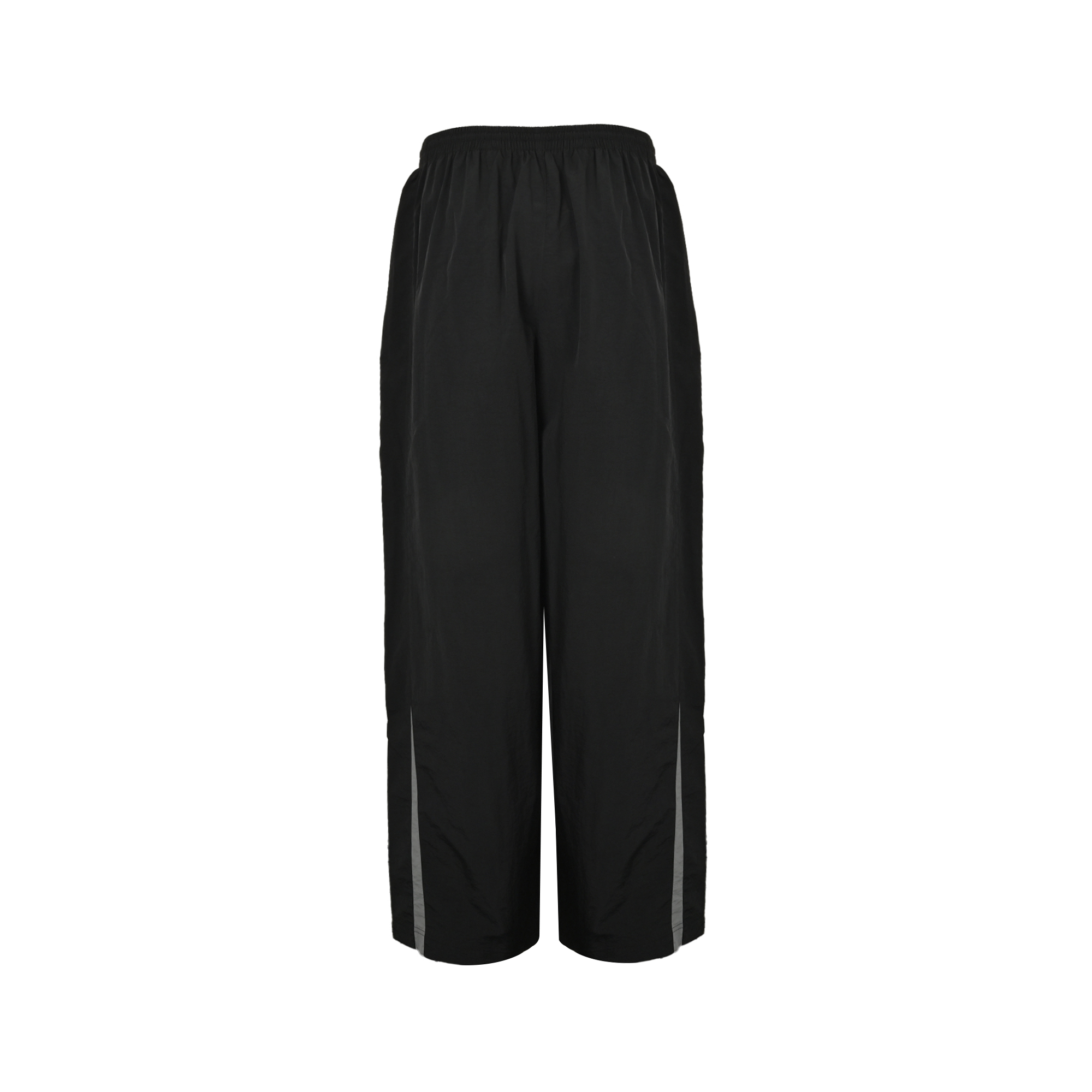 Balenciaga/巴黎世家 25Fw 蝙蝠侠重工刺绣拼接长裤 Balenciaga/巴黎世家 25Fw 蝙蝠侠重工刺绣拼接长裤