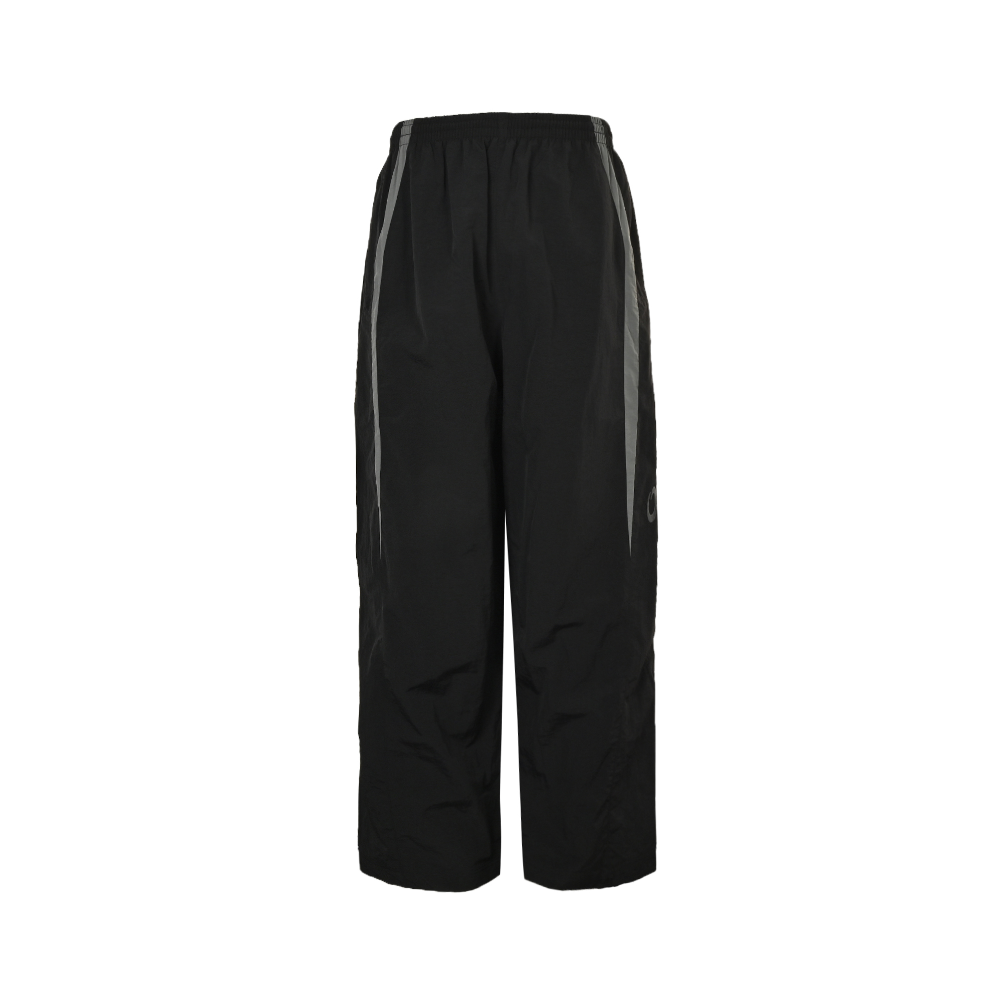 Balenciaga/巴黎世家 25Fw 蝙蝠侠重工刺绣拼接长裤 Balenciaga/巴黎世家 25Fw 蝙蝠侠重工刺绣拼接长裤