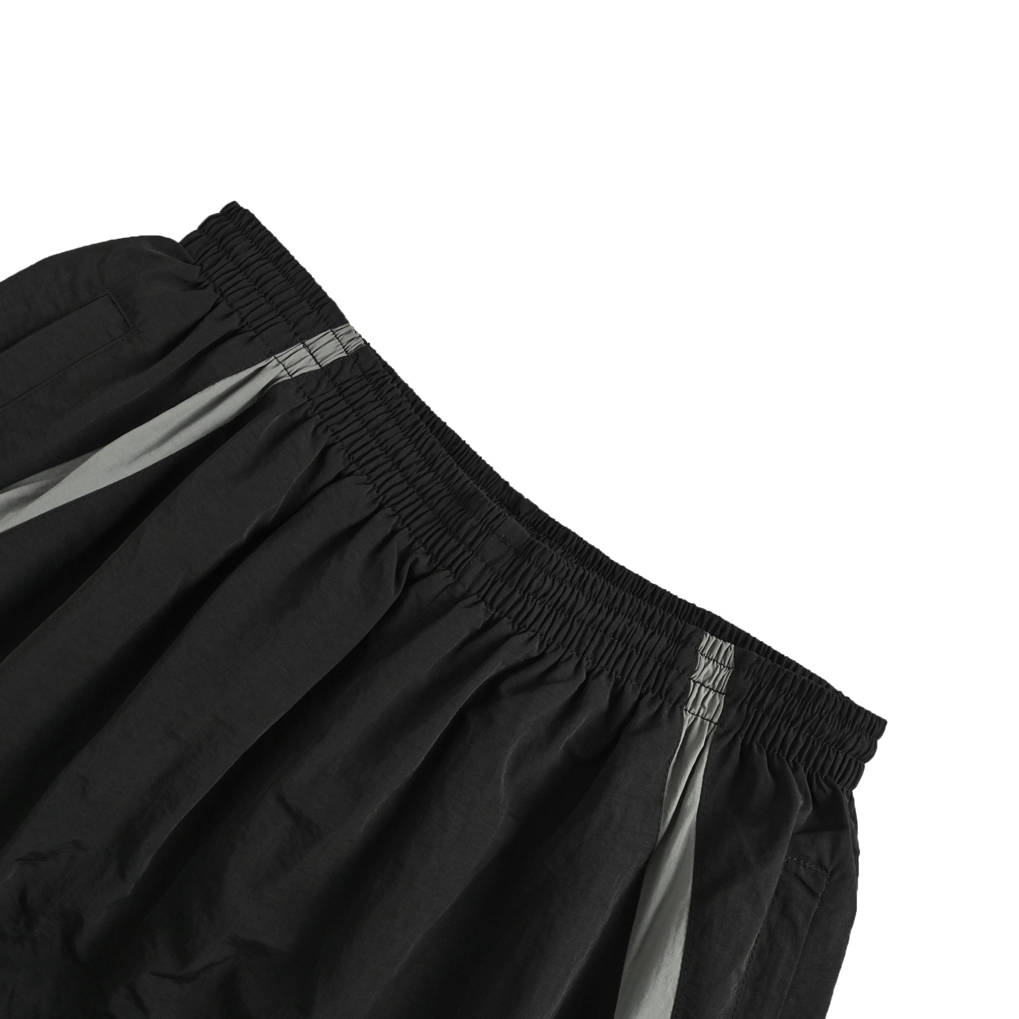 Balenciaga/巴黎世家 25Fw 蝙蝠侠重工刺绣拼接长裤 Balenciaga/巴黎世家 25Fw 蝙蝠侠重工刺绣拼接长裤
