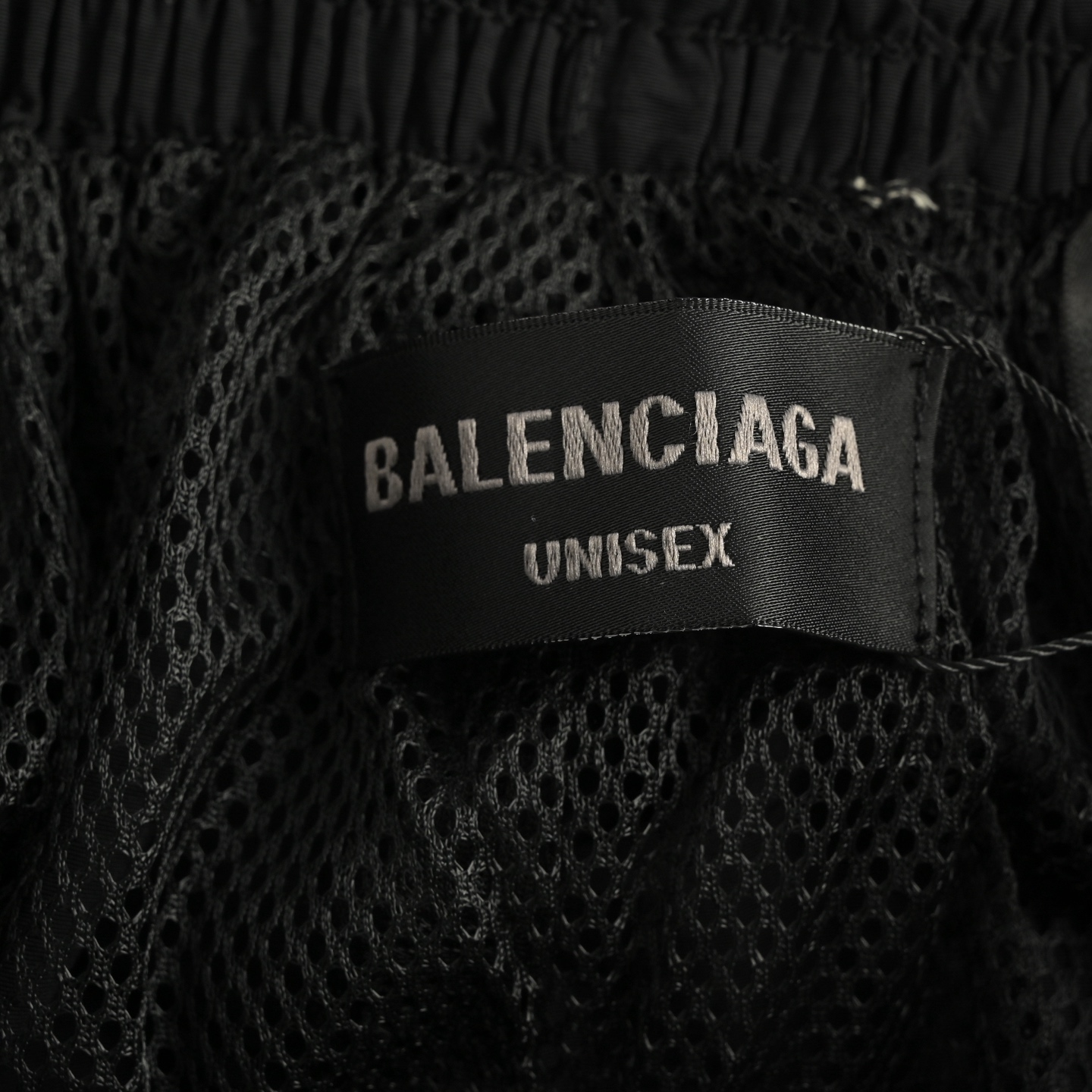 Balenciaga/巴黎世家 25Fw 蝙蝠侠重工刺绣拼接长裤 Balenciaga/巴黎世家 25Fw 蝙蝠侠重工刺绣拼接长裤