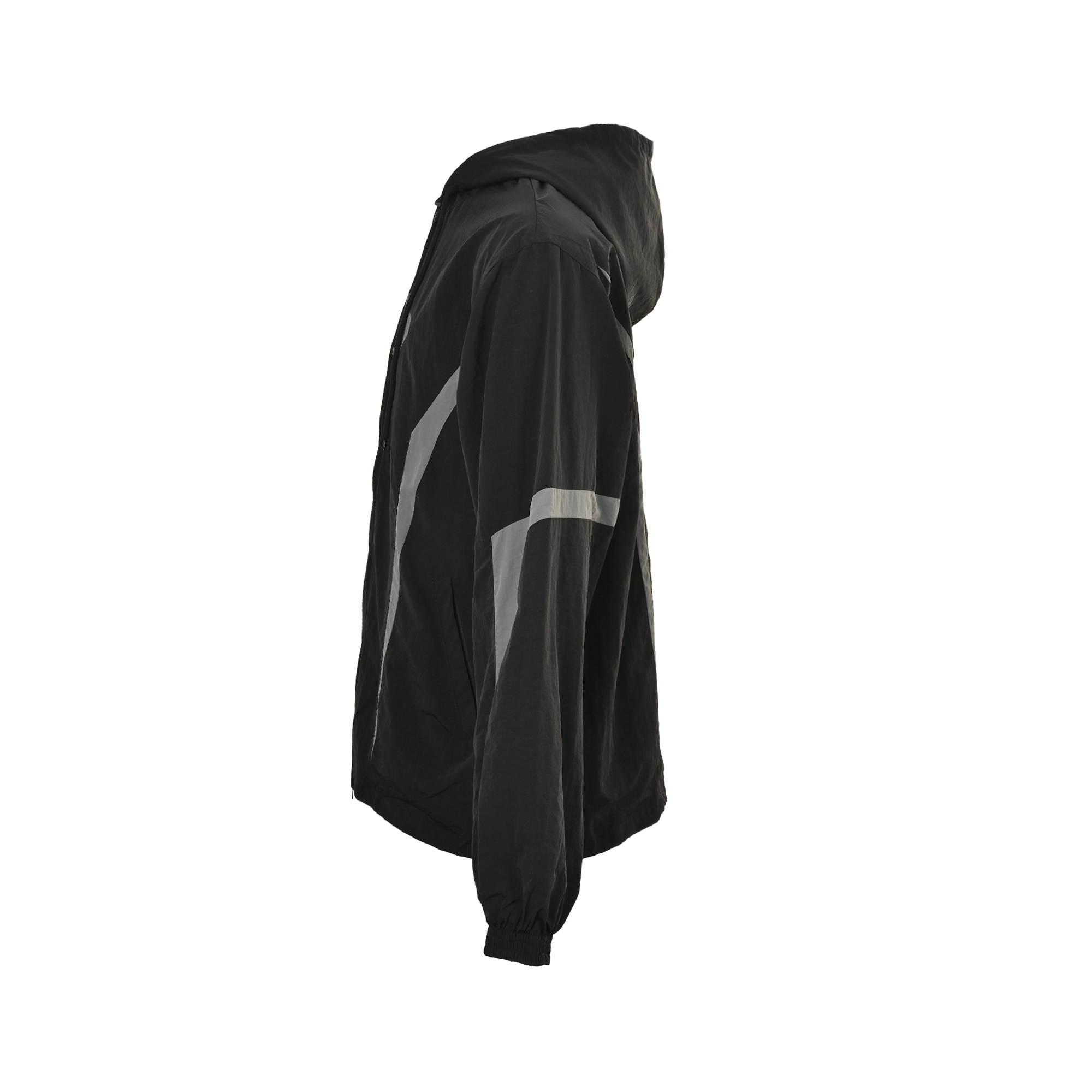 Balenciaga/巴黎世家 25Fw 蝙蝠侠重工刺绣拼接夹克外套 Balenciaga/巴黎世家 25Fw 蝙蝠侠重工刺绣拼接夹克外套