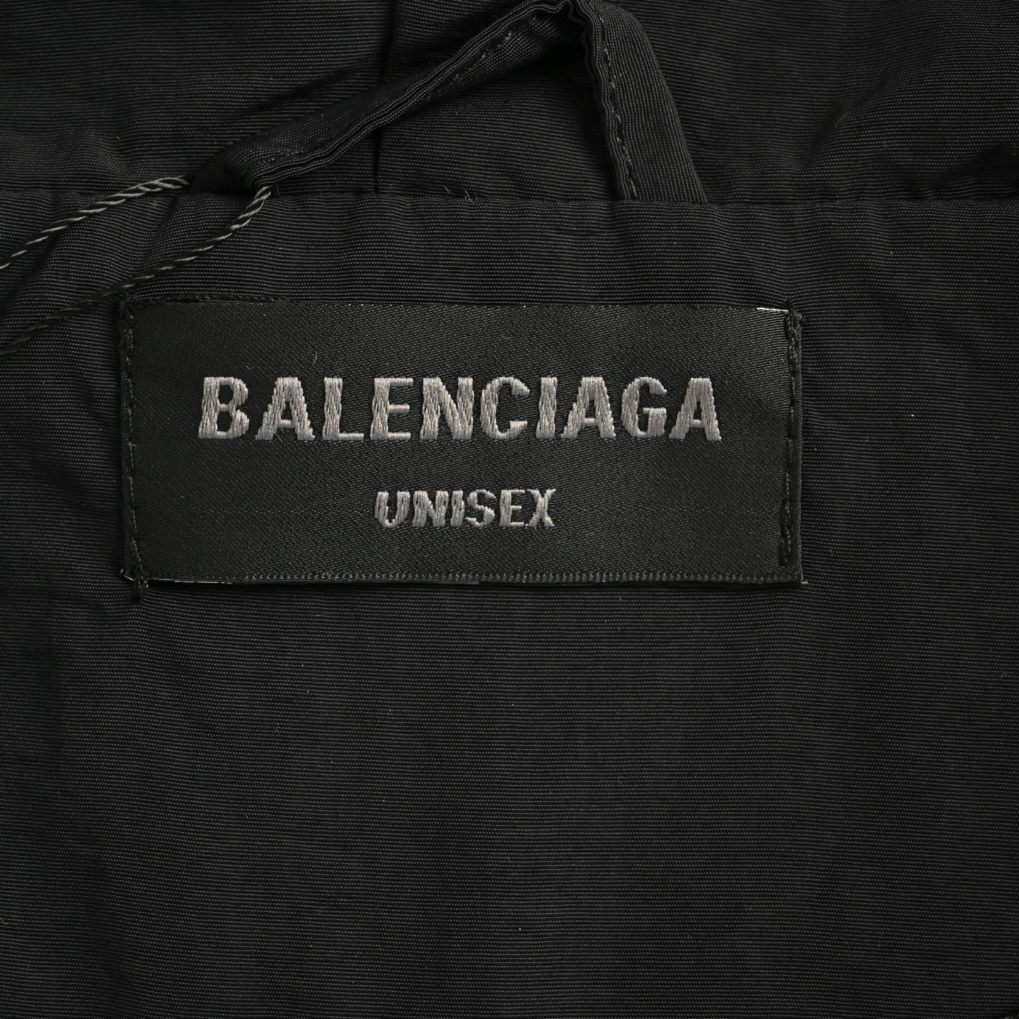 Balenciaga/巴黎世家 25Fw 蝙蝠侠重工刺绣拼接夹克外套 Balenciaga/巴黎世家 25Fw 蝙蝠侠重工刺绣拼接夹克外套