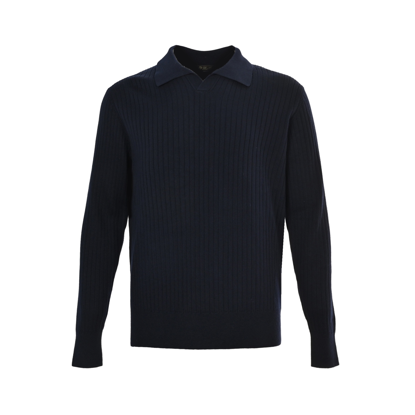 Loro Piana LP 海鸥领老钱风羊绒针织毛衣