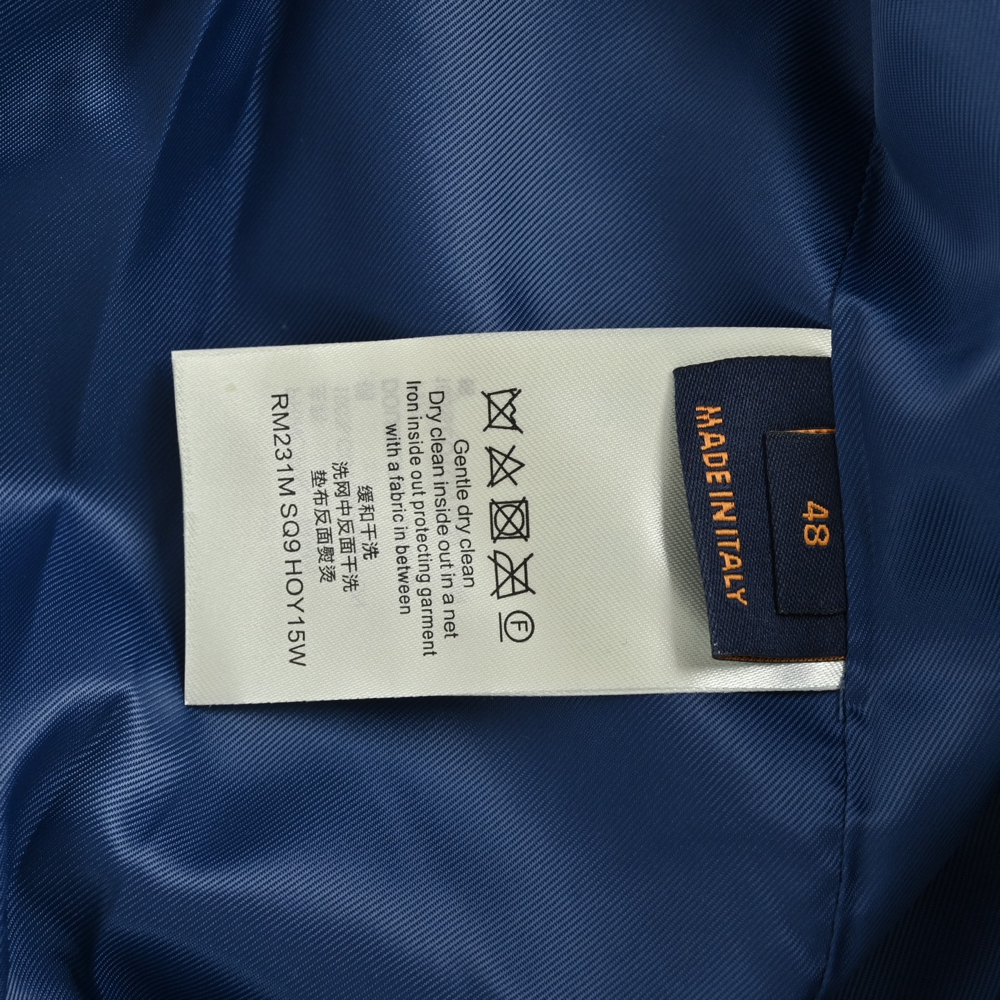 Louis Vuitton/路易威登 25Fw 草间弥生太阳鱼刺绣夹克外套 重工款翻领长袖夹克 Louis Vuitton/路易威登 25Fw 草间弥生太阳鱼刺绣夹克外套 重工款翻领长袖夹克