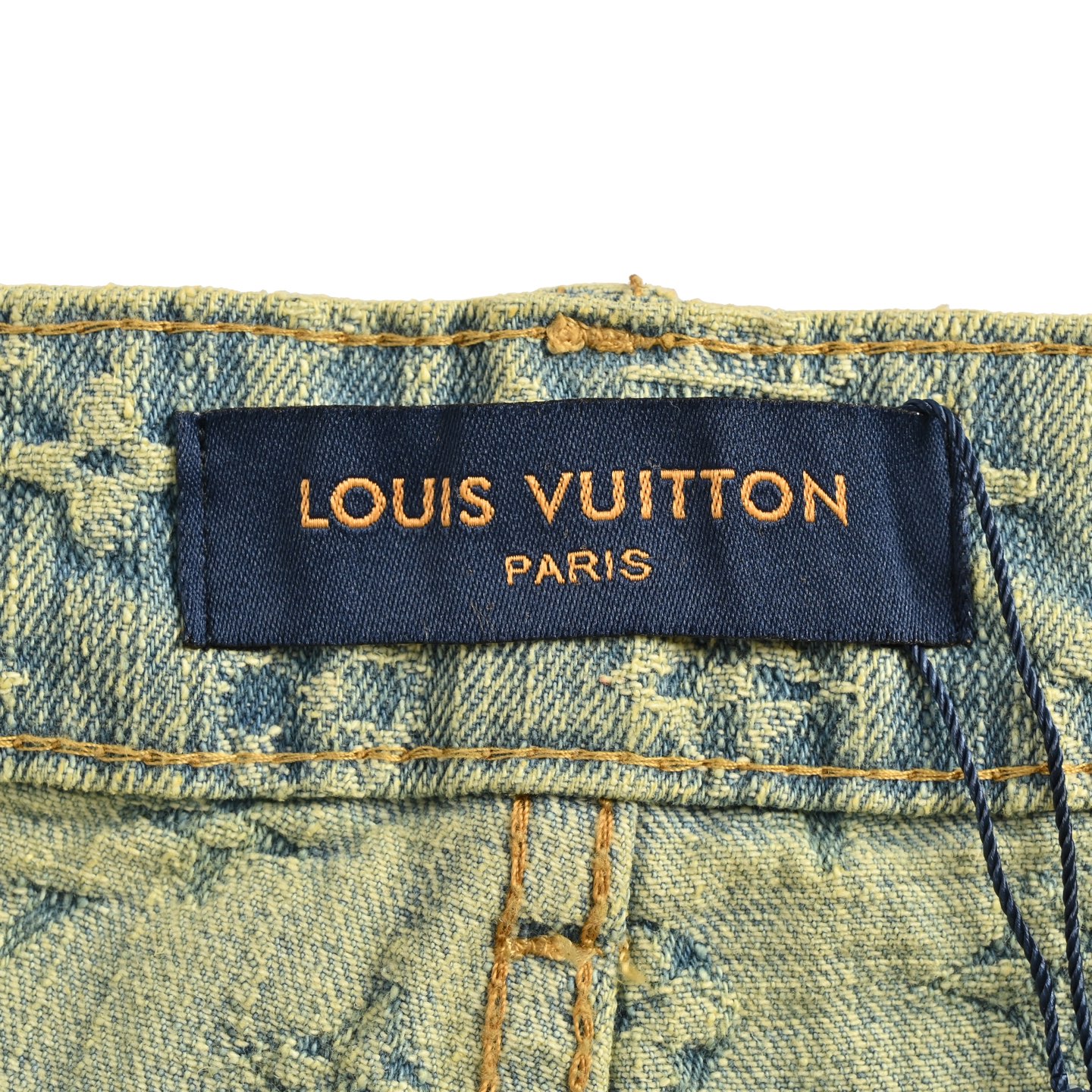 Louis Vuitton/路易威登 老花牛仔裤 Louis Vuitton/路易威登 老花牛仔裤