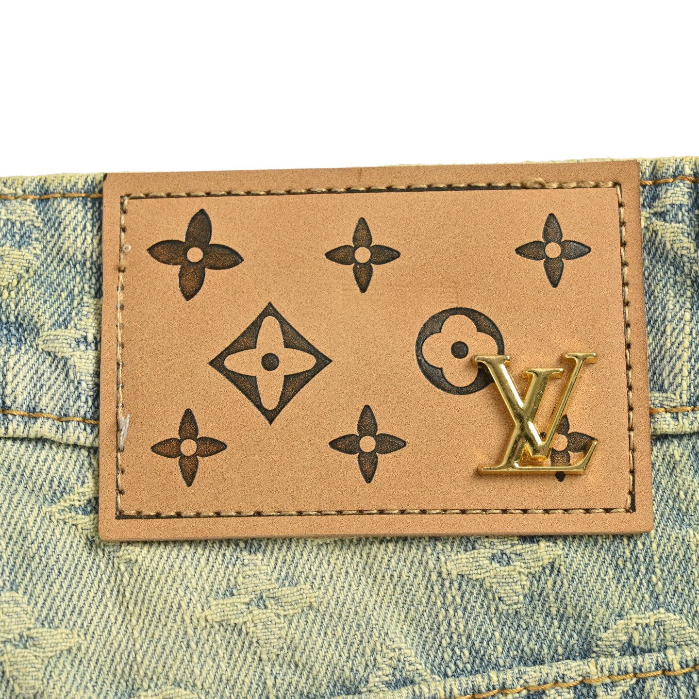 Louis Vuitton/路易威登 老花牛仔裤 Louis Vuitton/路易威登 老花牛仔裤