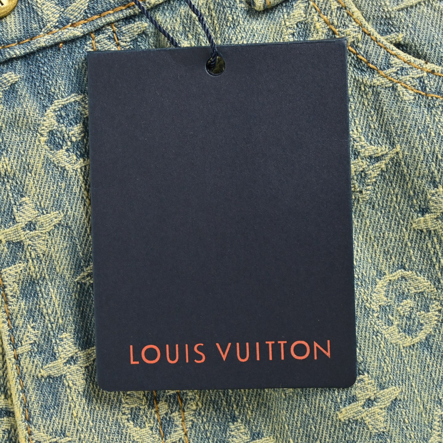 Louis Vuitton/路易威登 老花牛仔裤 Louis Vuitton/路易威登 老花牛仔裤