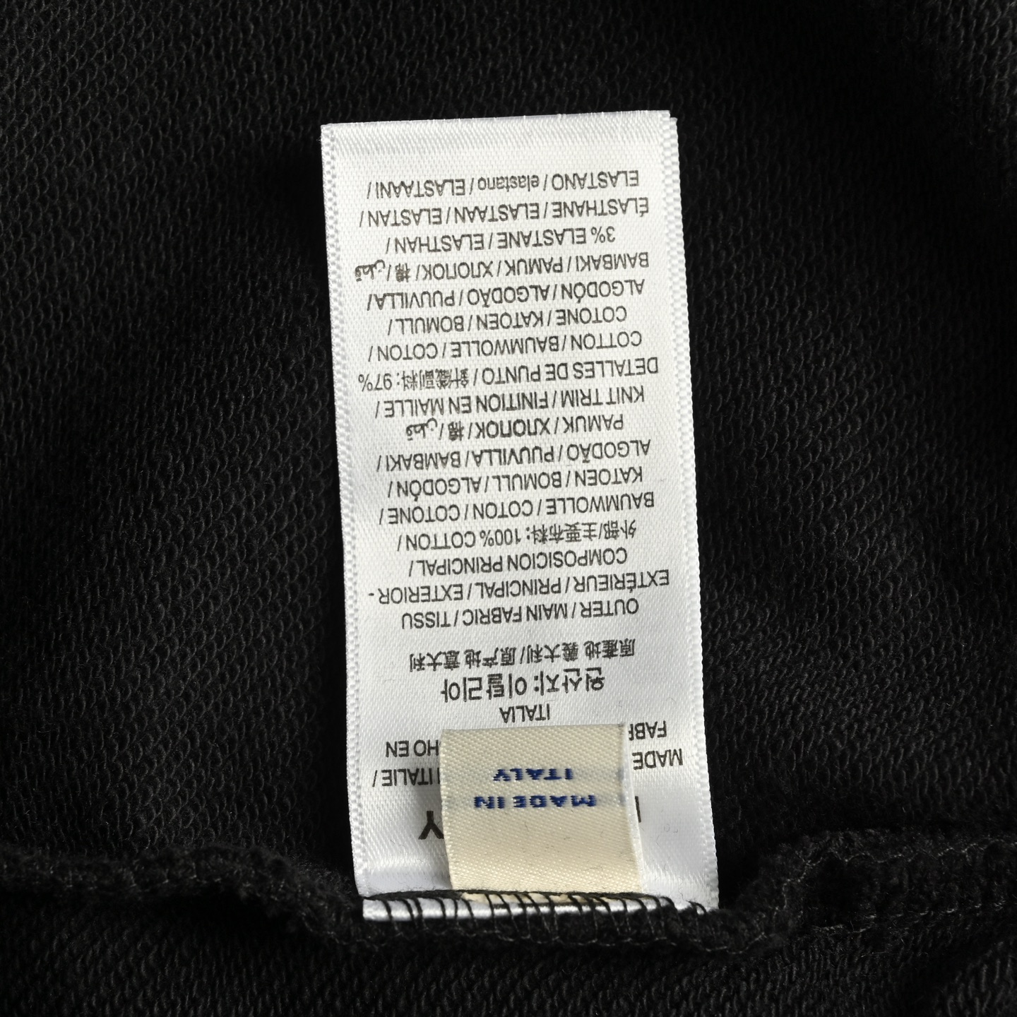 Burberry/巴宝莉 25Fw 印章战马印花套装长裤 骑士印章棉质慢跑裤 Burberry/巴宝莉 25Fw 印章战马印花套装长裤 骑士印章棉质慢跑裤