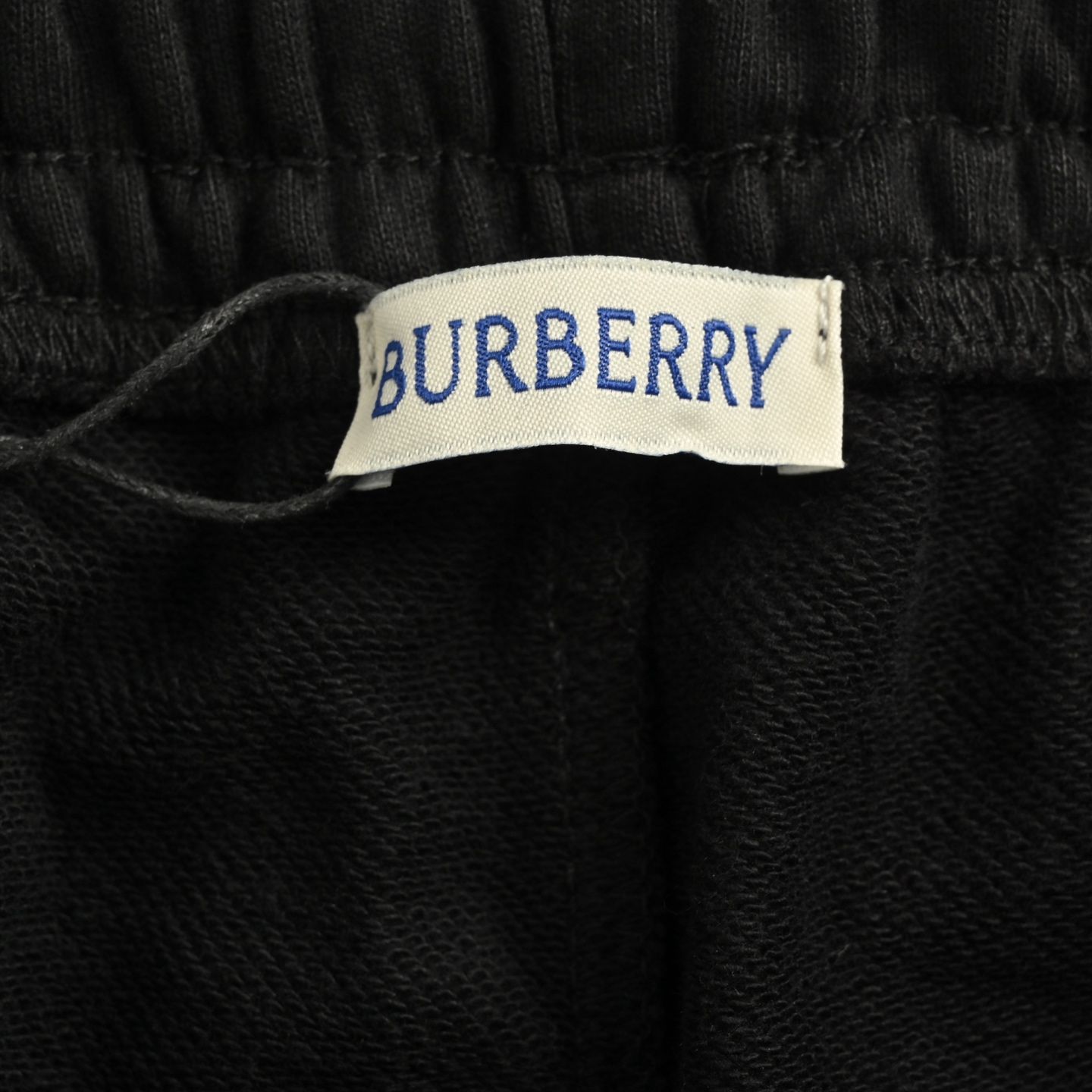 Burberry/巴宝莉 25Fw 印章战马印花套装长裤 骑士印章棉质慢跑裤 Burberry/巴宝莉 25Fw 印章战马印花套装长裤 骑士印章棉质慢跑裤