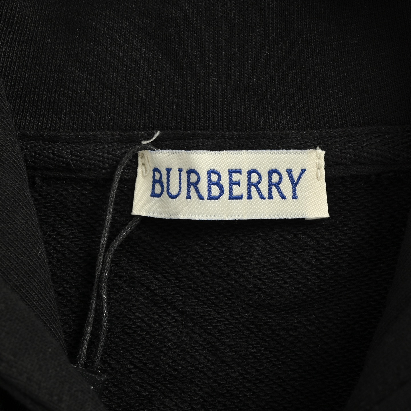Burberry/巴宝莉 25Fw 印章战马拉链连帽外套 拉链连帽衫 Burberry/巴宝莉 25Fw 印章战马拉链连帽外套 拉链连帽衫