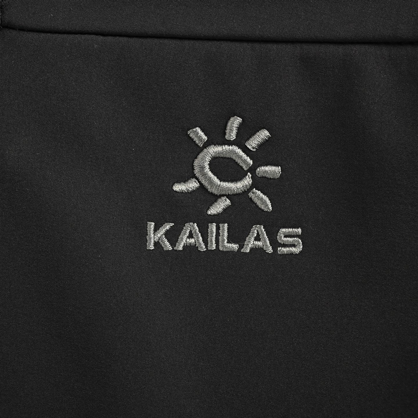 KAILAS/凯乐石 M8IC 立领户外保暖透气薄绒软壳拉链外套