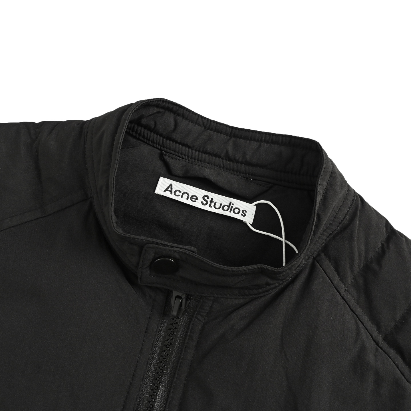 Acne Studios 25Fw 小标排骨薄款羽绒马甲-High Quatity Cheap Brand wholesale wholesaler seller Clothes Bags handbags Sneakers Top Fashion Clothing Shoes from China Factory Chinese suppliers best Quality Beautiful Price Acne Studios 25Fw 小标排骨薄款羽绒马甲