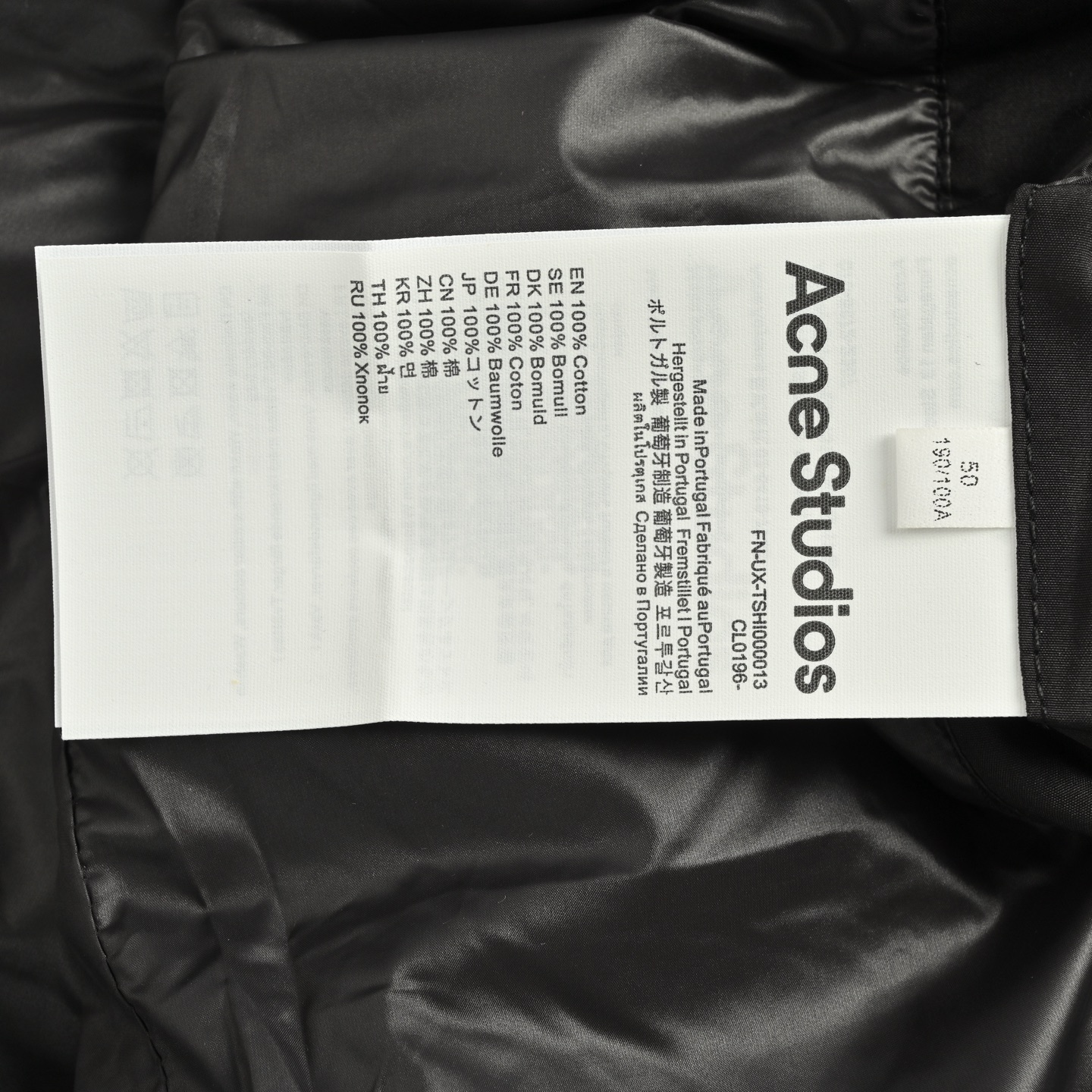 Acne Studios 25Fw 小标排骨薄款羽绒马甲-High Quatity Cheap Brand wholesale wholesaler seller Clothes Bags handbags Sneakers Top Fashion Clothing Shoes from China Factory Chinese suppliers best Quality Beautiful Price Acne Studios 25Fw 小标排骨薄款羽绒马甲