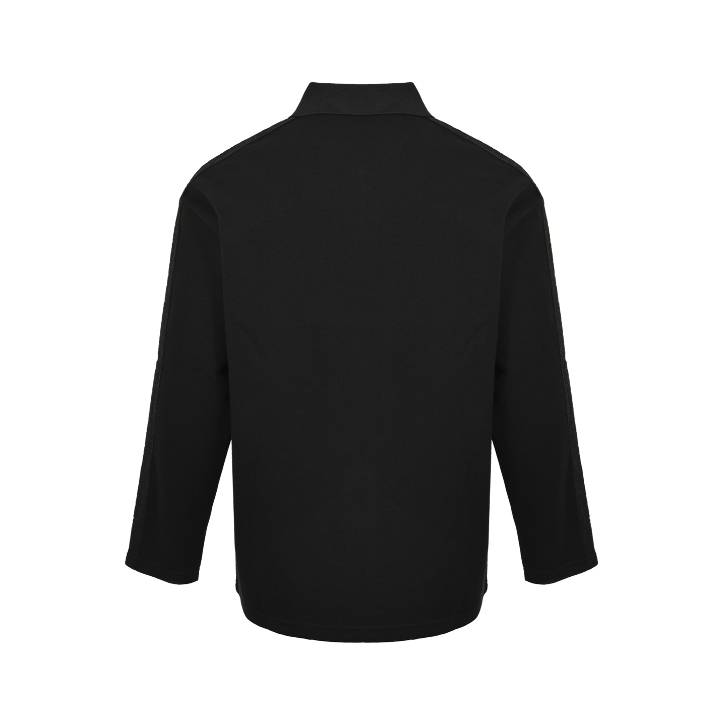 Dior/迪奥 25Fw 织带刺绣翻领Polo长袖 Dior/迪奥 25Fw 织带刺绣翻领Polo长袖