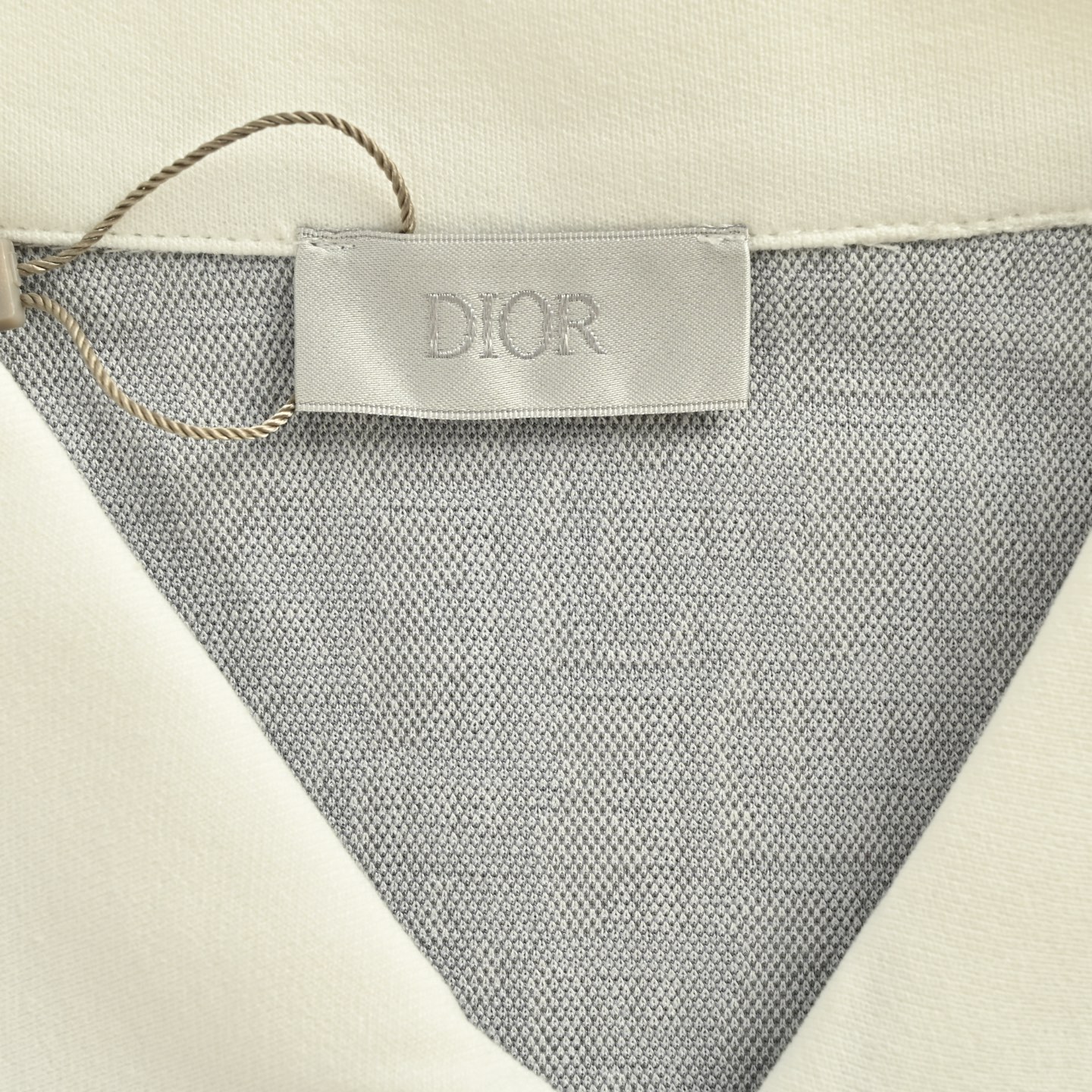 Dior/迪奥 25Fw 满印老花刺绣翻领Polo长袖-High Quatity Cheap Brand wholesale wholesaler seller Clothes Bags handbags Sneakers Top Fashion Clothing Shoes from China Factory Chinese suppliers best Quality Beautiful Price Dior/迪奥 25Fw 满印老花刺绣翻领Polo长袖