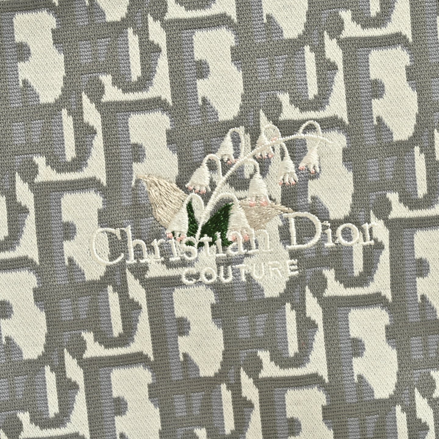 Dior/迪奥 25Fw 满印老花刺绣翻领Polo长袖-High Quatity Cheap Brand wholesale wholesaler seller Clothes Bags handbags Sneakers Top Fashion Clothing Shoes from China Factory Chinese suppliers best Quality Beautiful Price Dior/迪奥 25Fw 满印老花刺绣翻领Polo长袖