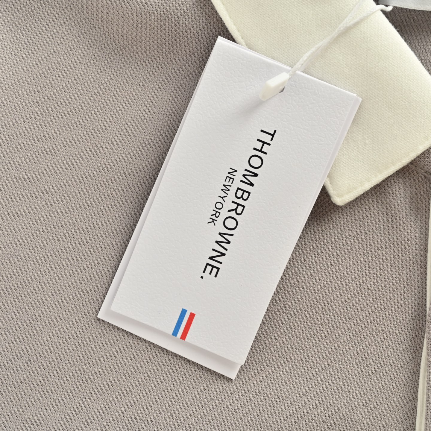Thom Browne/汤姆布朗 火柴人遛狗翻领Polo长袖-High Quatity Cheap Brand wholesale wholesaler seller Clothes Bags handbags Sneakers Top Fashion Clothing Shoes from China Factory Chinese suppliers best Quality Beautiful Price Thom Browne/汤姆布朗 火柴人遛狗翻领Polo长袖