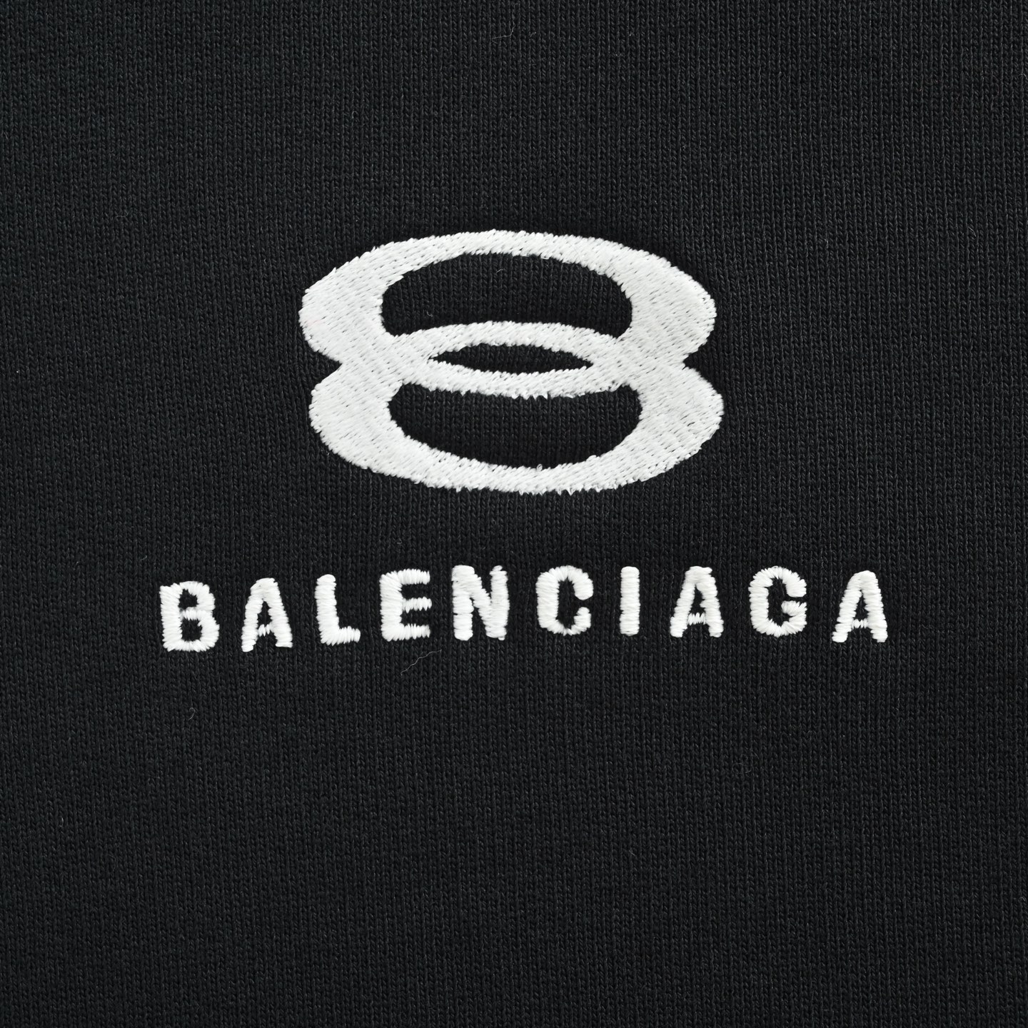 Balenciaga/巴黎世家 25Fw 拼接织带连帽卫衣-High Quatity Cheap Brand wholesale wholesaler seller Clothes Bags handbags Sneakers Top Fashion Clothing Shoes from China Factory Chinese suppliers best Quality Beautiful Price Balenciaga/巴黎世家 25Fw 拼接织带连帽卫衣