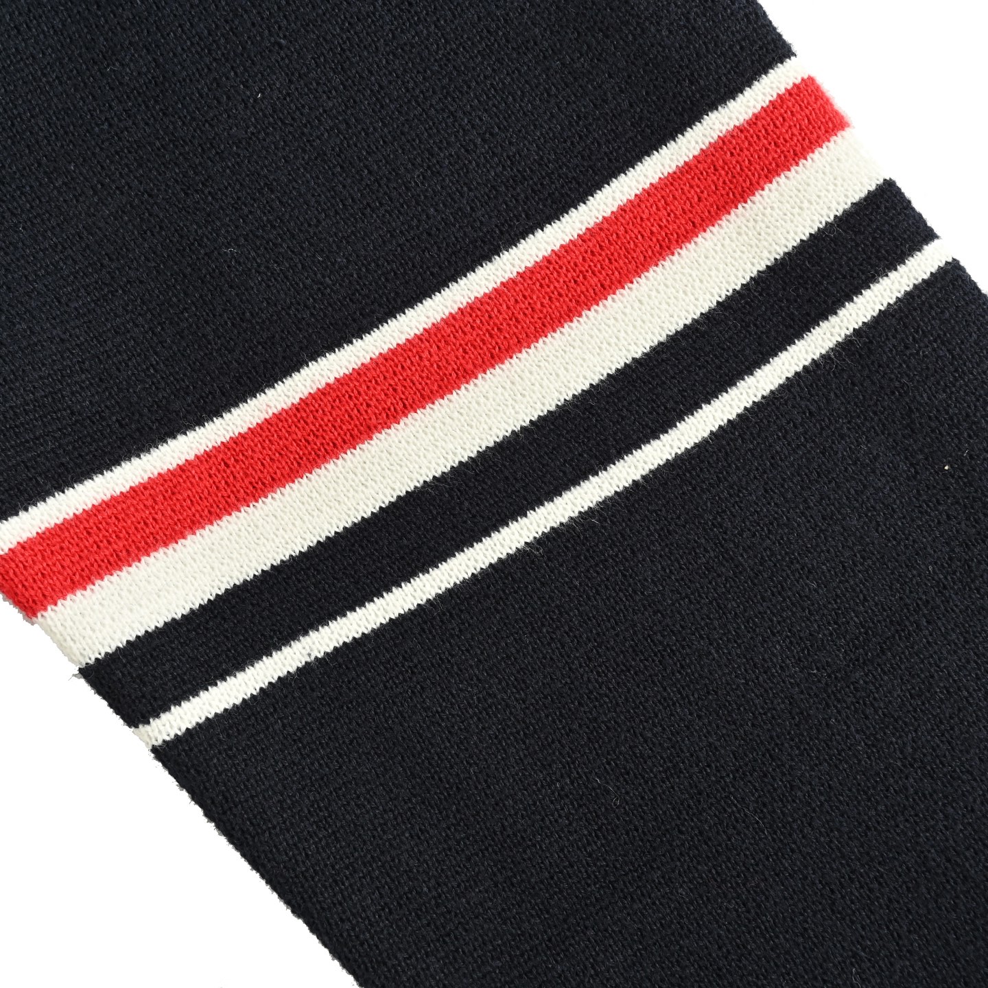 Thom Browne/汤姆布朗 三色织带开衫毛衣-High Quatity Cheap Brand wholesale wholesaler seller Clothes Bags handbags Sneakers Top Fashion Clothing Shoes from China Factory Chinese suppliers best Quality Beautiful Price Thom Browne/汤姆布朗 三色织带开衫毛衣