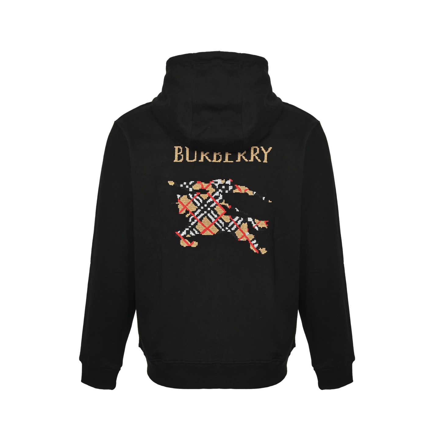 Burberry/巴宝莉 25Fw 十字绣战马套装拉链外套 十字绣马术骑士徽标棉质双拉链连帽衫连帽衫-High Quatity Cheap Brand wholesale wholesaler seller Clothes Bags handbags Sneakers Top Fashion Clothing Shoes from China Factory Chinese suppliers best Quality Beautiful Price Burberry/巴宝莉 25Fw 十字绣战马套装拉链外套 十字绣马术骑士徽标棉质双拉链连帽衫连帽衫