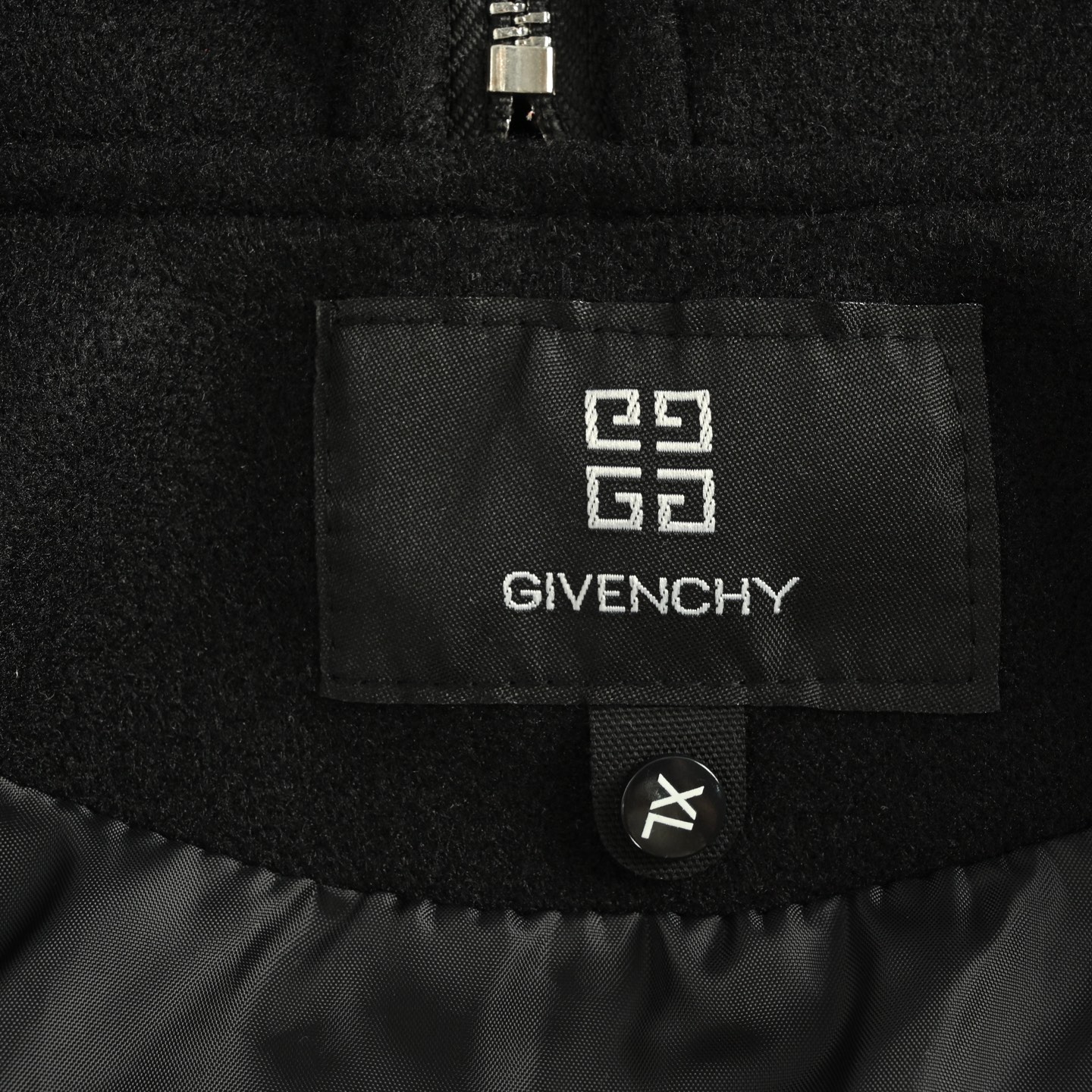 GIVENCHY/纪梵希 25Fw 连帽棒球服外套-High Quatity Cheap Brand wholesale wholesaler seller Clothes Bags handbags Sneakers Top Fashion Clothing Shoes from China Factory Chinese suppliers best Quality Beautiful Price GIVENCHY/纪梵希 25Fw 连帽棒球服外套