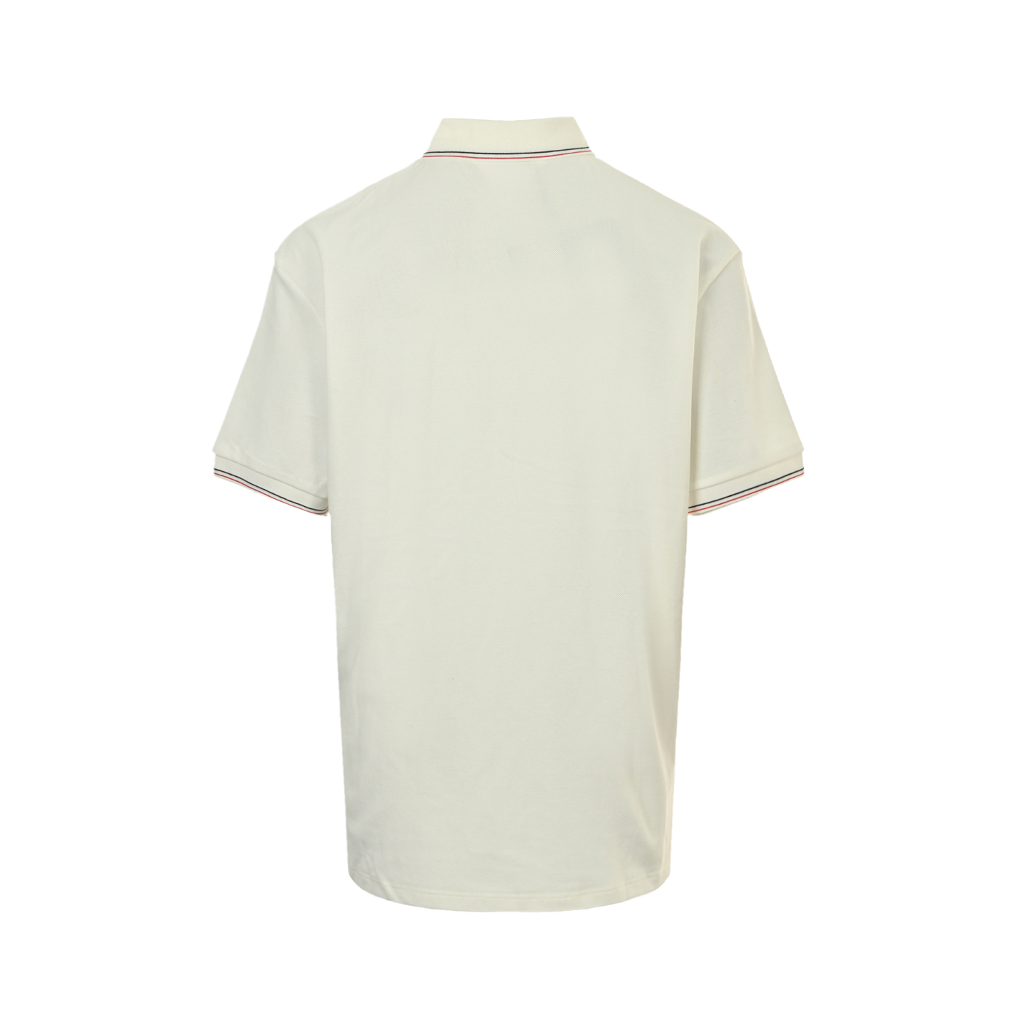 Prada/普拉达 25Fw 红色logo刺绣Polo短袖 Prada/普拉达 25Fw 红色logo刺绣Polo短袖