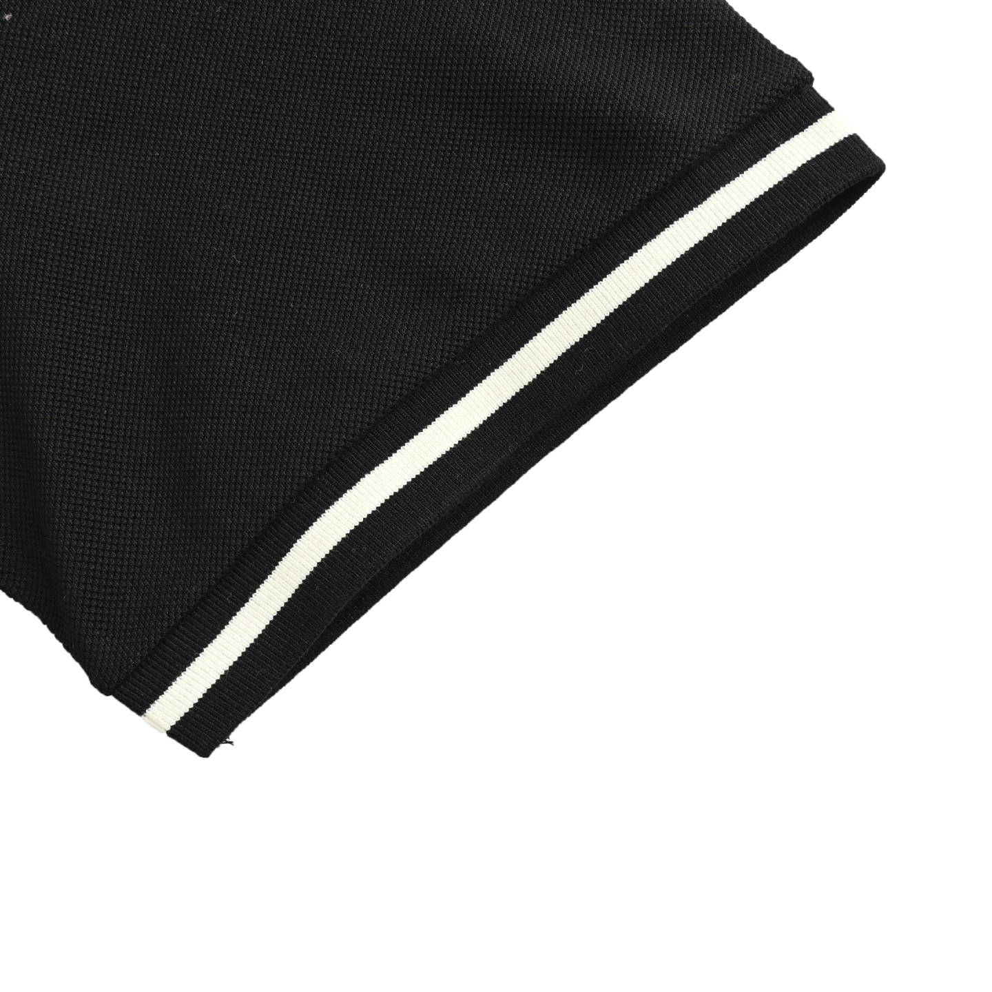 Gucci/古驰 25ss 口袋刺绣Polo短袖