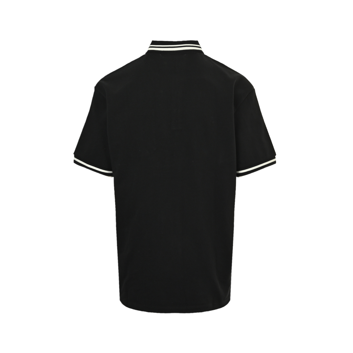 Gucci/古驰 25ss 口袋刺绣Polo短袖