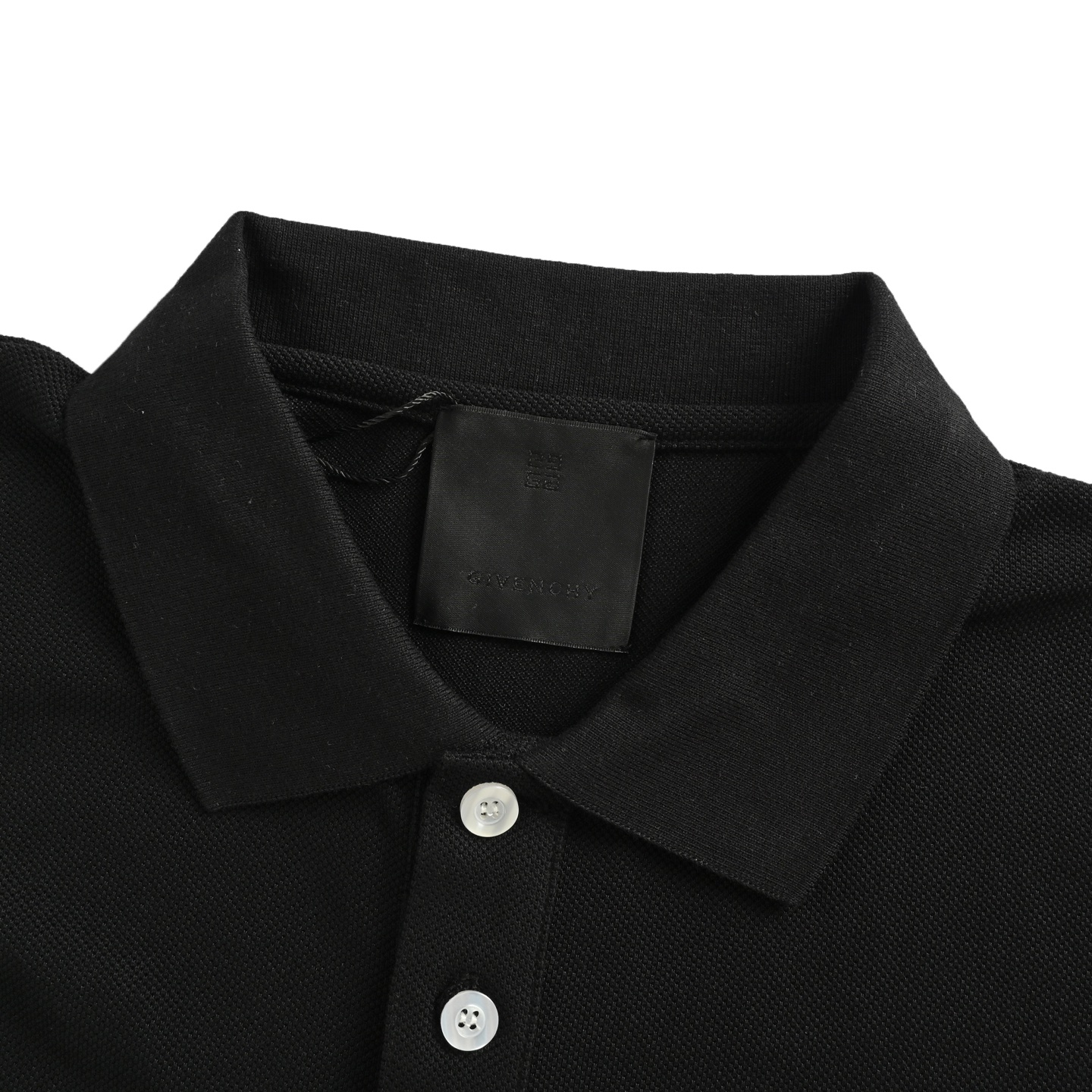 GIVENCHY/纪梵希 25ss 飞马独角兽印花Polo短袖