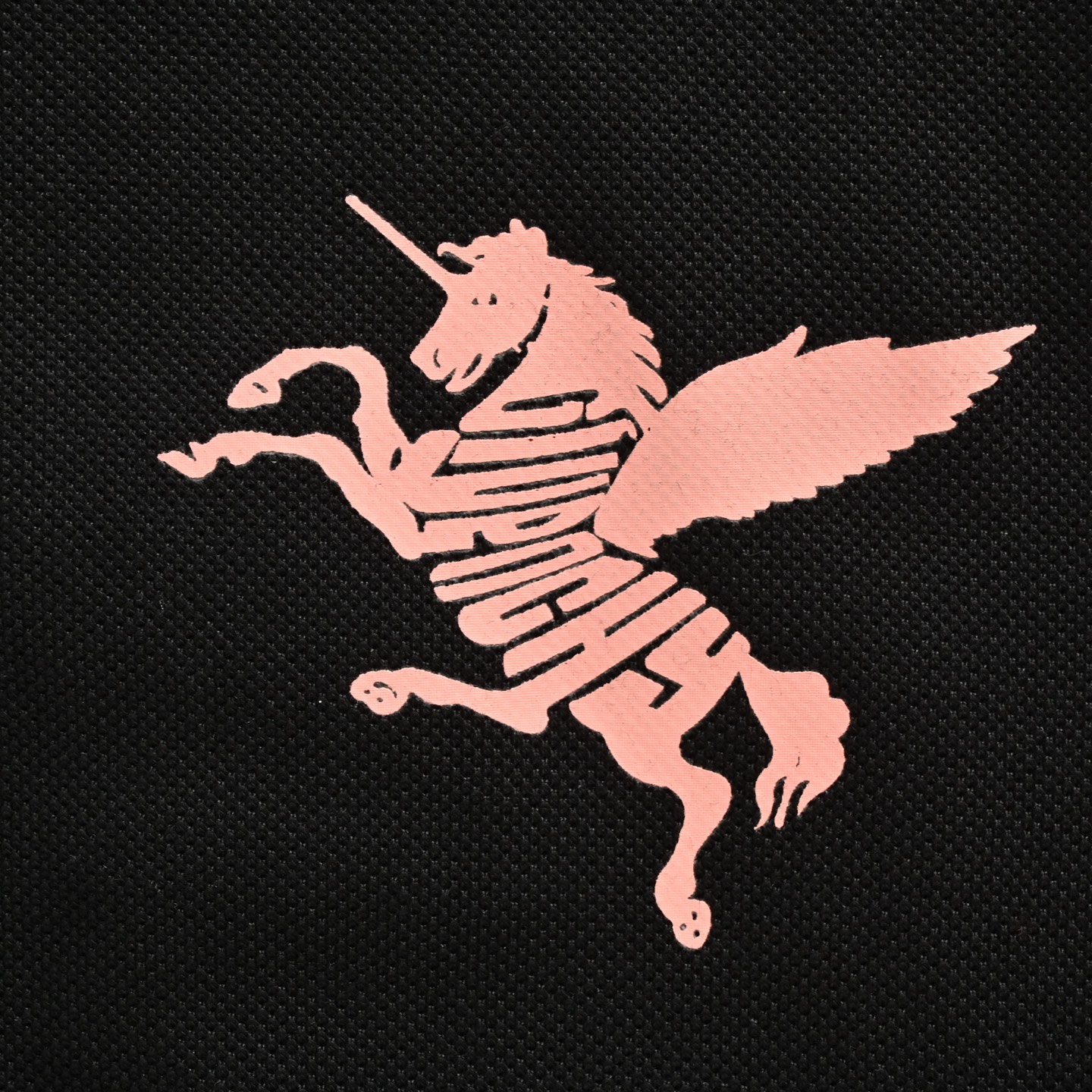 GIVENCHY/纪梵希 25ss 飞马独角兽印花Polo短袖