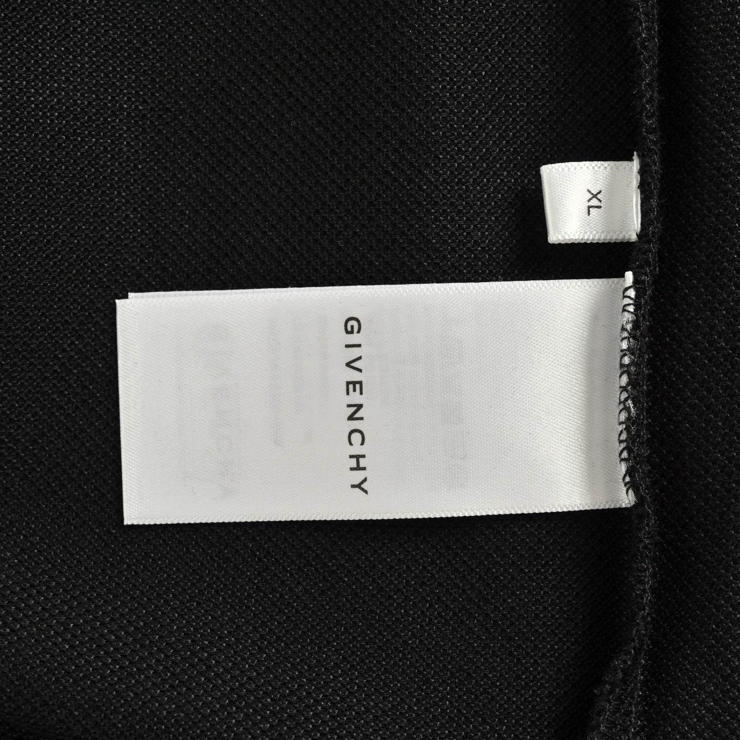 GIVENCHY/纪梵希 25ss 飞马独角兽印花Polo短袖