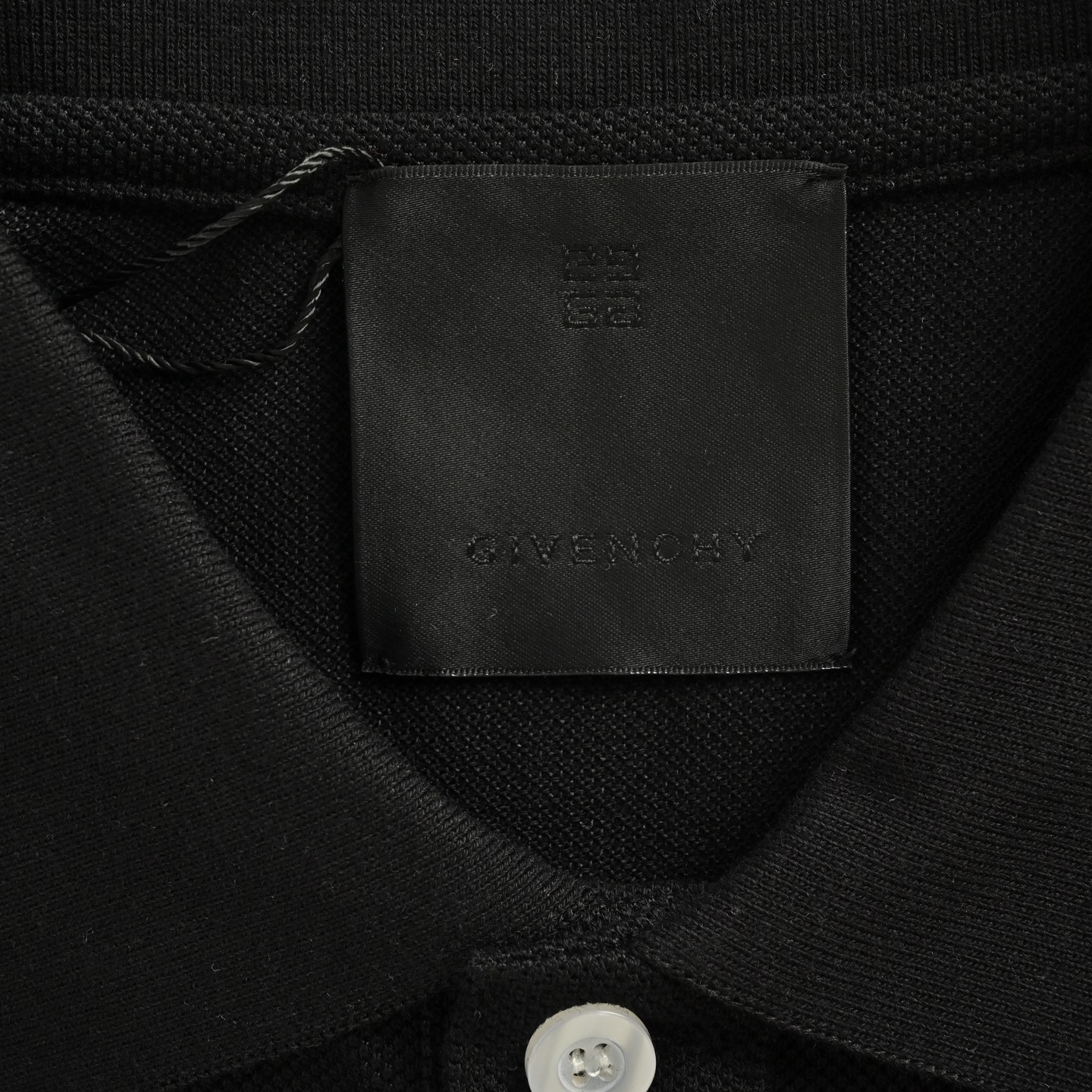 GIVENCHY/纪梵希 25ss 飞马独角兽印花Polo短袖