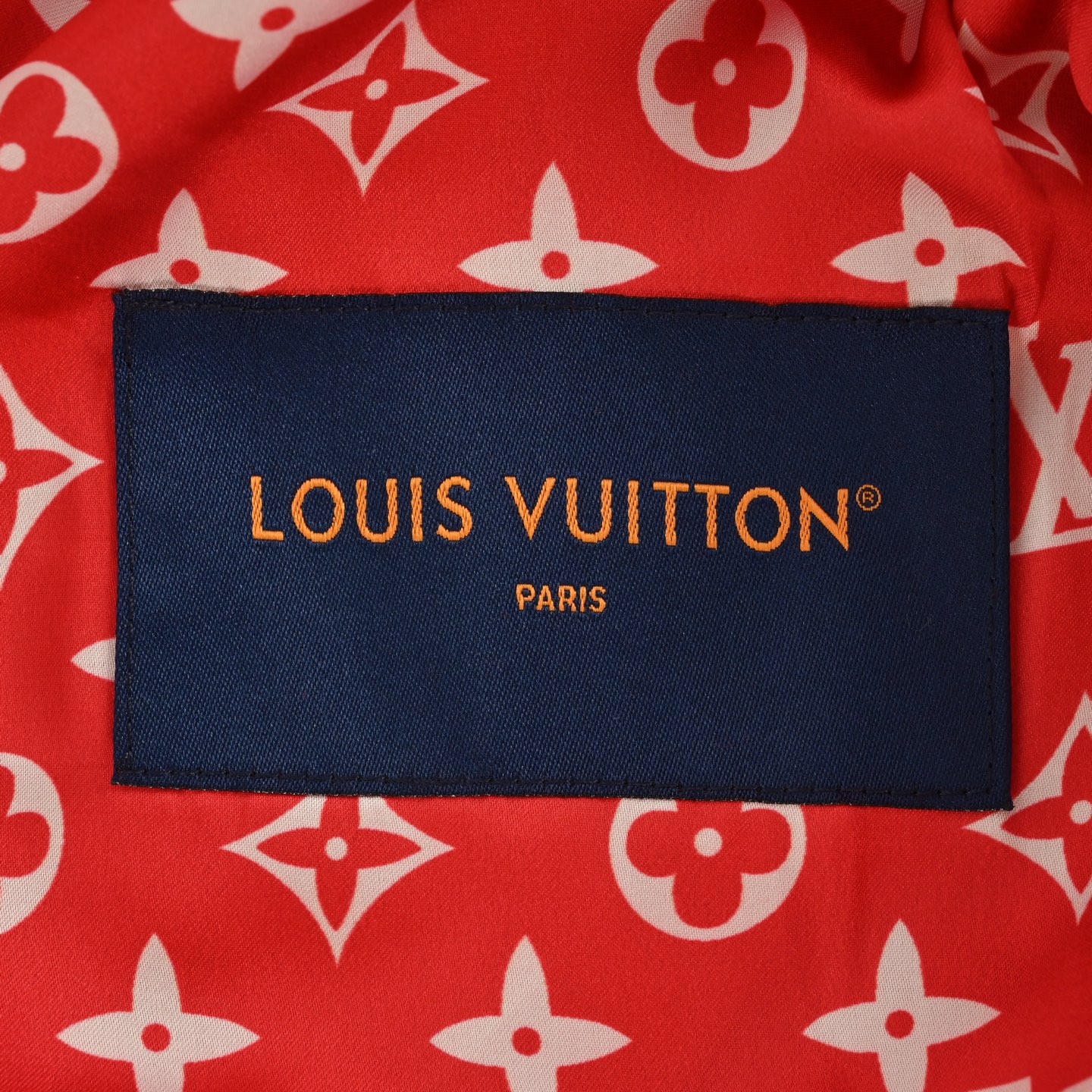 Louis Vuitton/路易威登 25Fw 内里老花棒球服外套-High Quatity Cheap Brand wholesale wholesaler seller Clothes Bags handbags Sneakers Top Fashion Clothing Shoes from China Factory Chinese suppliers best Quality Beautiful Price Louis Vuitton/路易威登 25Fw 内里老花棒球服外套