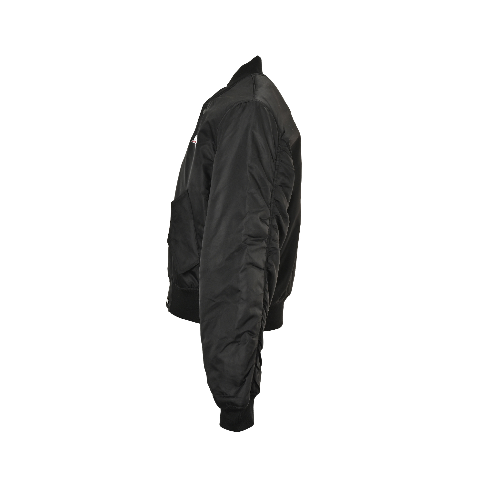 Balenciaga/巴黎世家 可乐刺绣飞行棉服夹克外套-High Quatity Cheap Brand wholesale wholesaler seller Clothes Bags handbags Sneakers Top Fashion Clothing Shoes from China Factory Chinese suppliers best Quality Beautiful Price Balenciaga/巴黎世家 可乐刺绣飞行棉服夹克外套