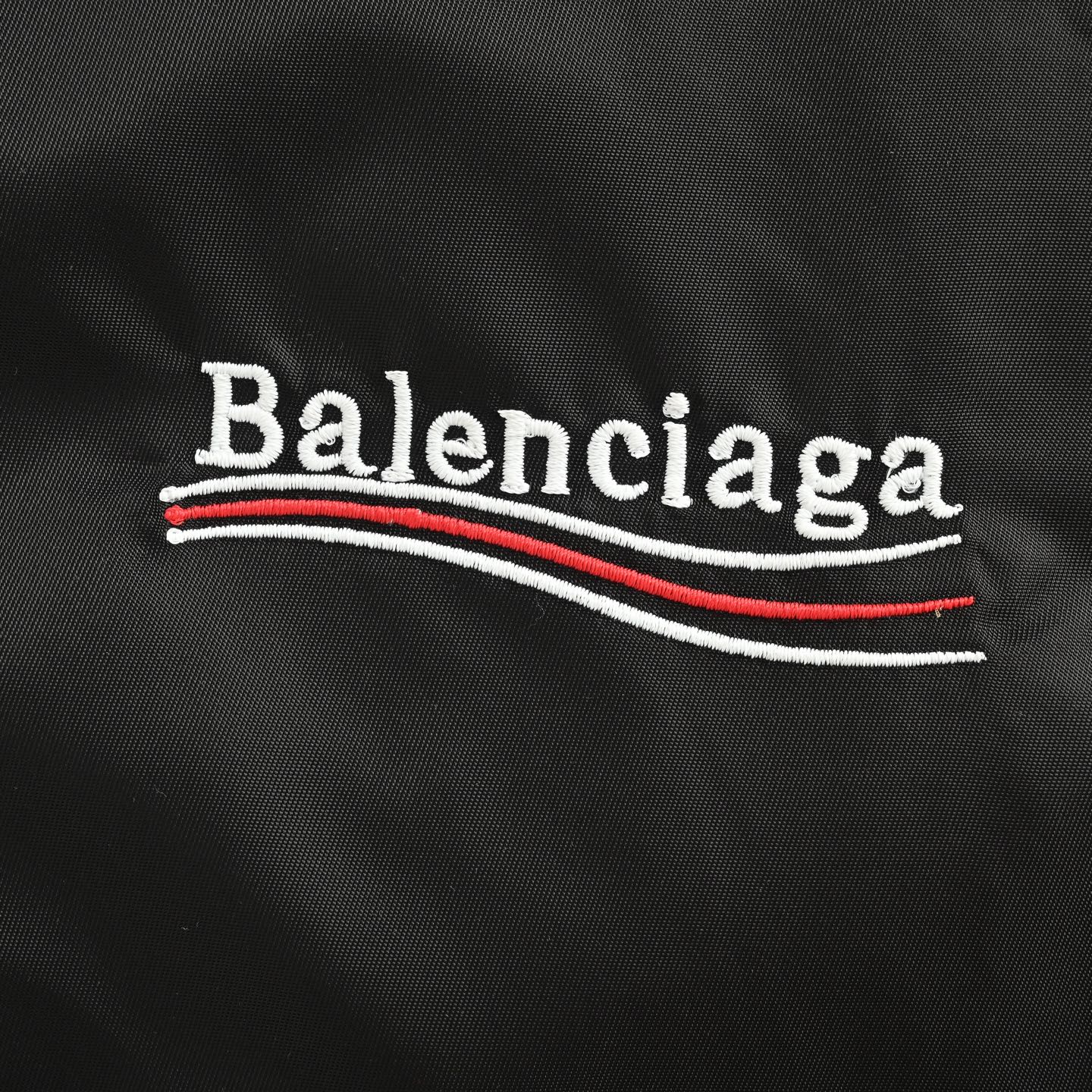 Balenciaga/巴黎世家 可乐刺绣飞行棉服夹克外套-High Quatity Cheap Brand wholesale wholesaler seller Clothes Bags handbags Sneakers Top Fashion Clothing Shoes from China Factory Chinese suppliers best Quality Beautiful Price Balenciaga/巴黎世家 可乐刺绣飞行棉服夹克外套