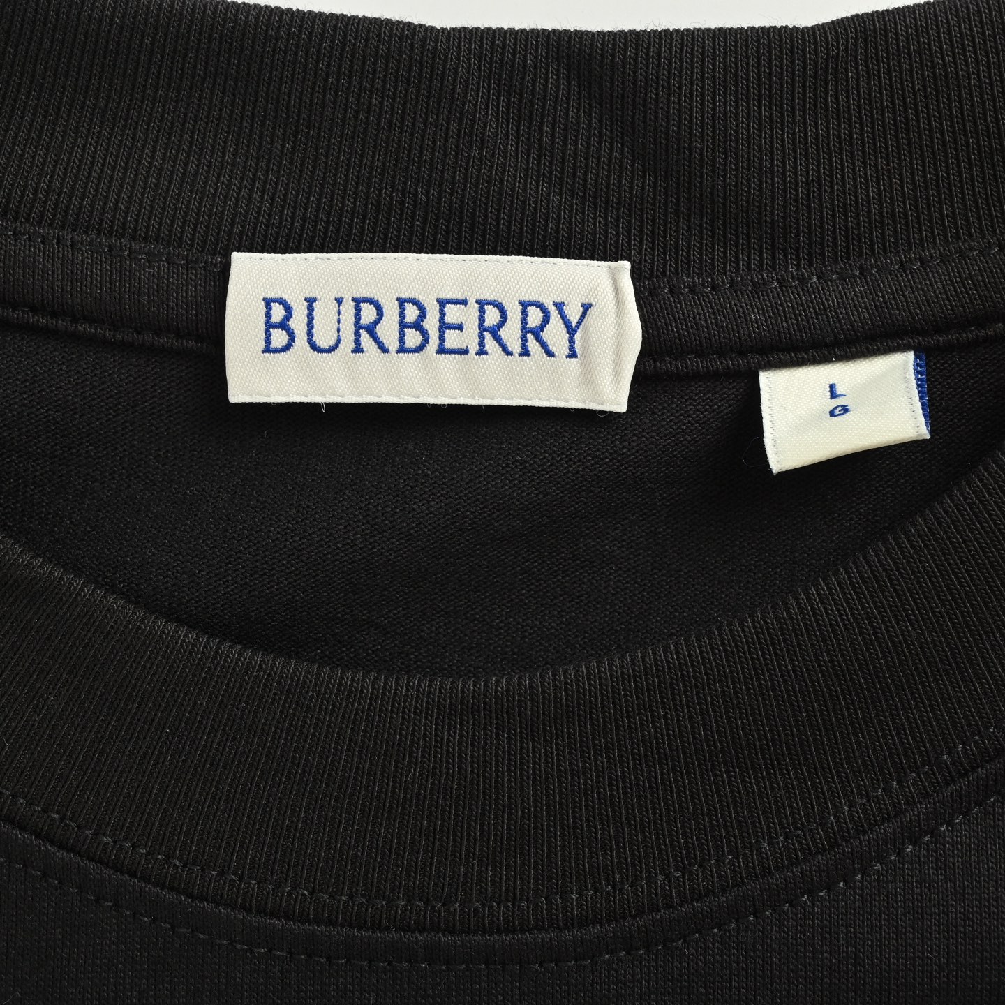 Burberry/巴宝莉CottonTop大战马印花长袖T恤