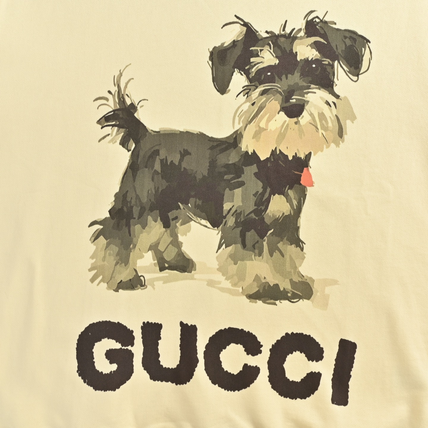 Gucci/古驰 趣味卡通系列圆领卫衣-High Quatity Cheap Brand wholesale wholesaler seller Clothes Bags handbags Sneakers Top Fashion Clothing Shoes from China Factory Chinese suppliers best Quality Beautiful Price Gucci/古驰 趣味卡通系列圆领卫衣