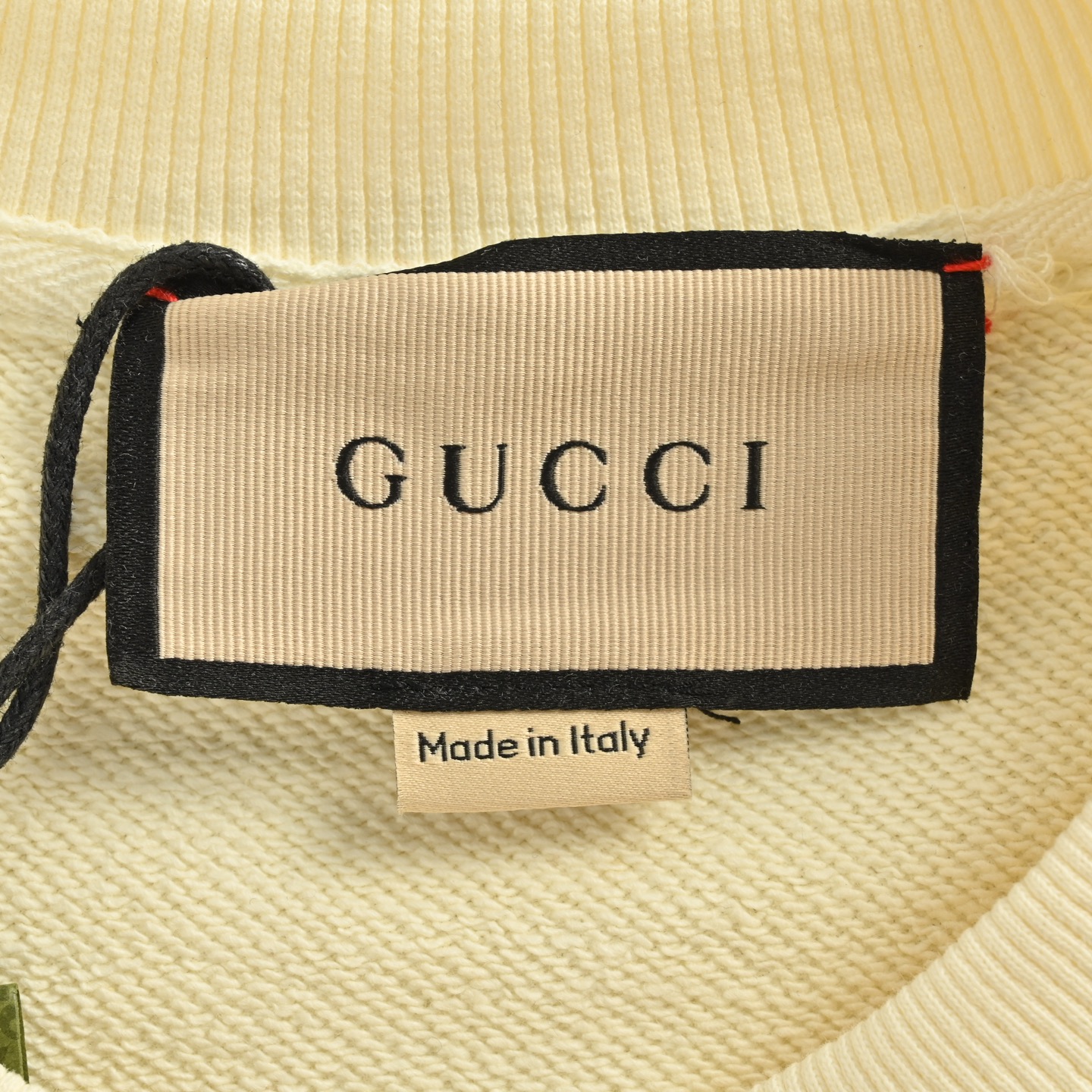 Gucci/古驰 趣味卡通系列圆领卫衣-High Quatity Cheap Brand wholesale wholesaler seller Clothes Bags handbags Sneakers Top Fashion Clothing Shoes from China Factory Chinese suppliers best Quality Beautiful Price Gucci/古驰 趣味卡通系列圆领卫衣