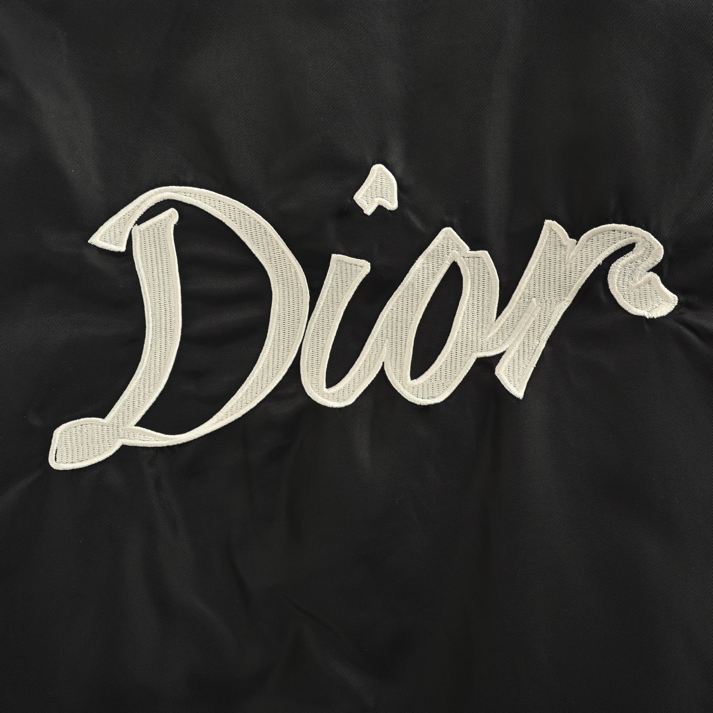 Dior/迪奥 25Fw 后背字母刺绣飞行棉服夹克外套-High Quatity Cheap Brand wholesale wholesaler seller Clothes Bags handbags Sneakers Top Fashion Clothing Shoes from China Factory Chinese suppliers best Quality Beautiful Price Dior/迪奥 25Fw 后背字母刺绣飞行棉服夹克外套