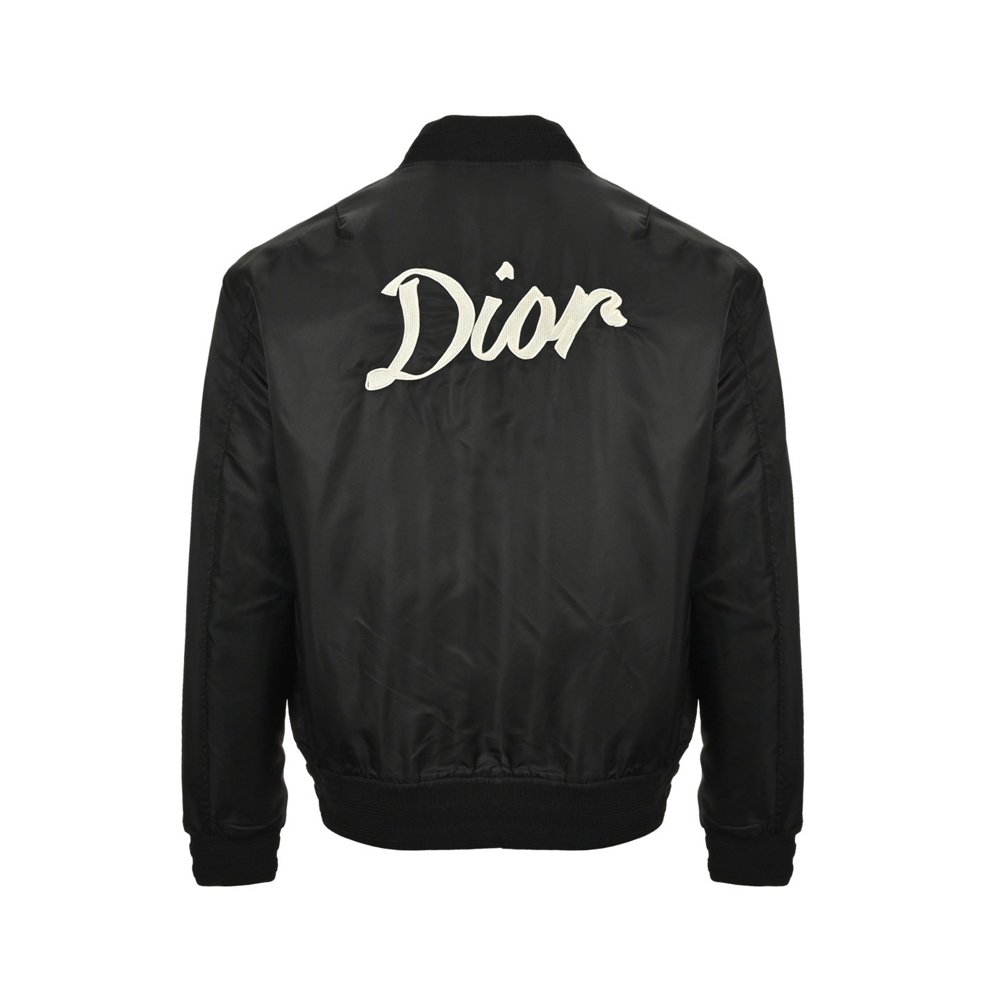 Dior/迪奥 25Fw 后背字母刺绣飞行棉服夹克外套-High Quatity Cheap Brand wholesale wholesaler seller Clothes Bags handbags Sneakers Top Fashion Clothing Shoes from China Factory Chinese suppliers best Quality Beautiful Price Dior/迪奥 25Fw 后背字母刺绣飞行棉服夹克外套
